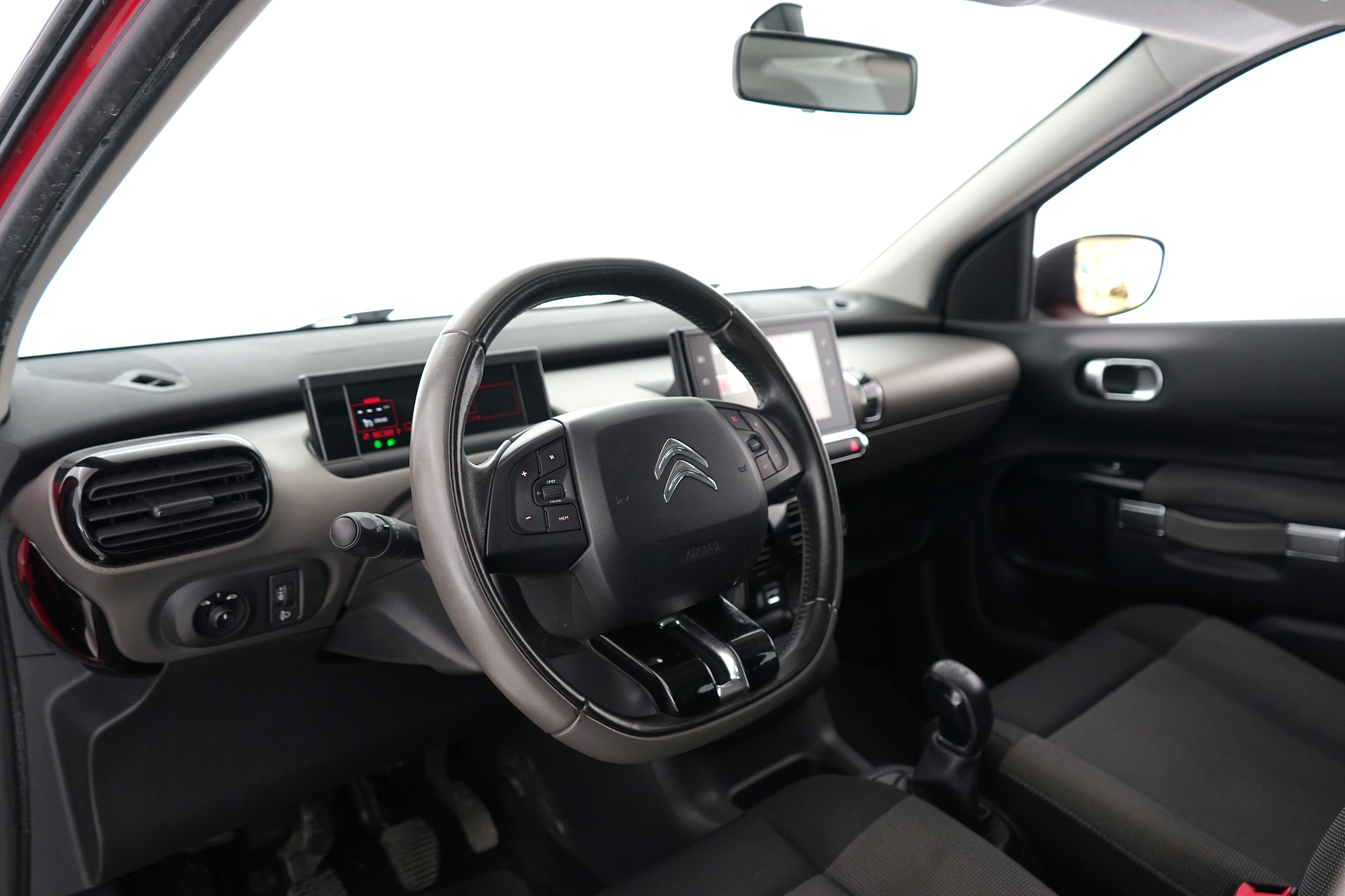 Citroen C4 Cactus 2015
