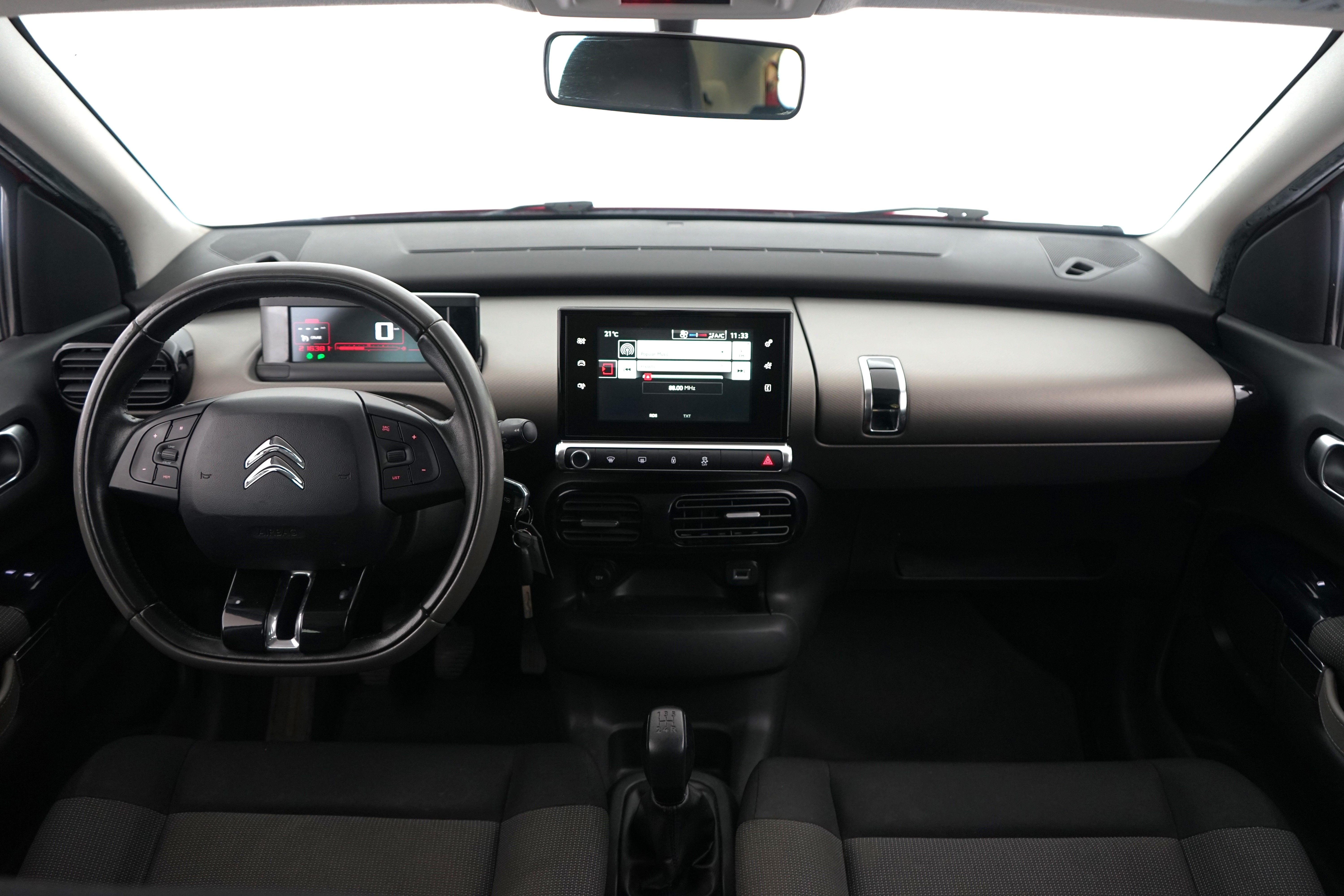 Citroen C4 Cactus 2015