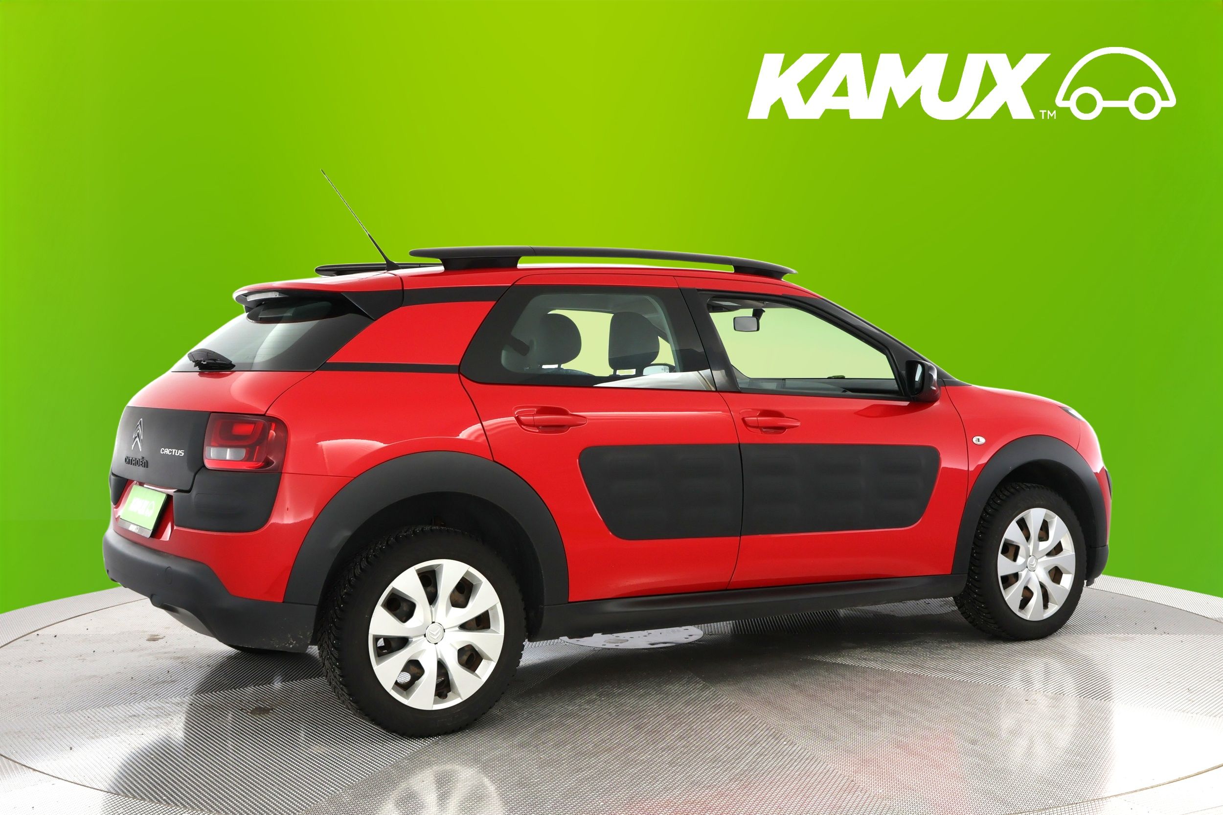 Citroen C4 Cactus 2015