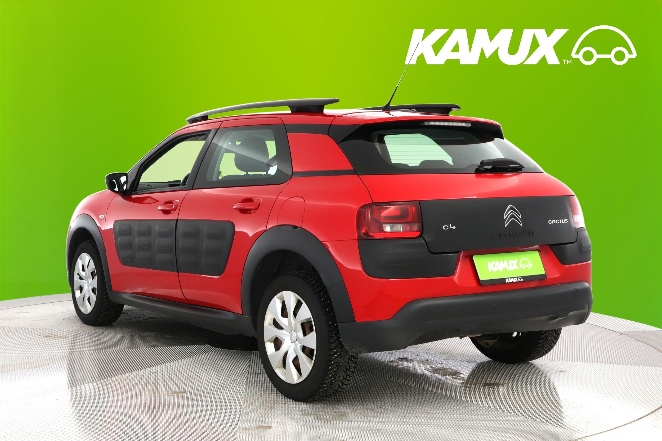 Citroen C4 Cactus 2015