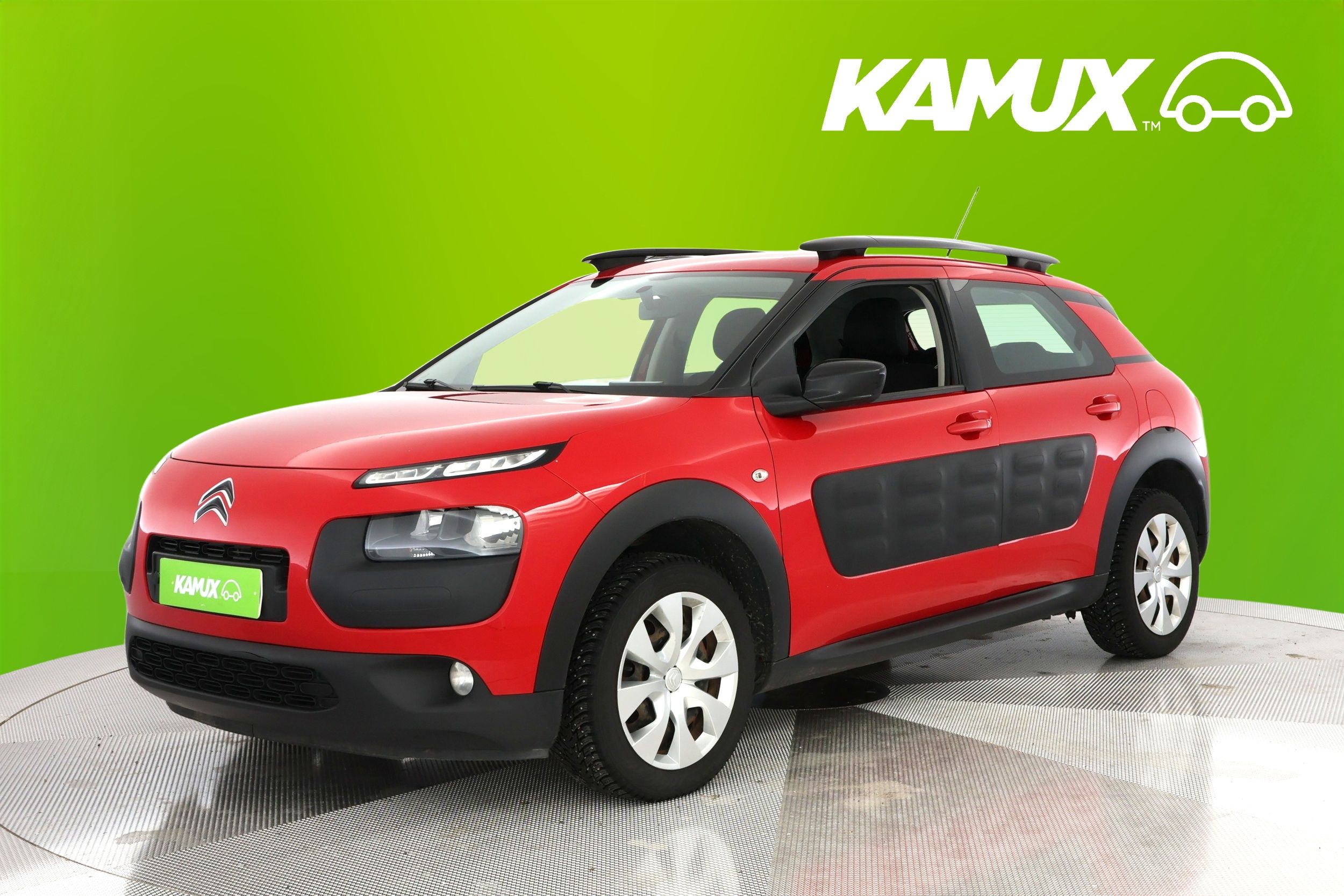 Citroen C4 Cactus 2015