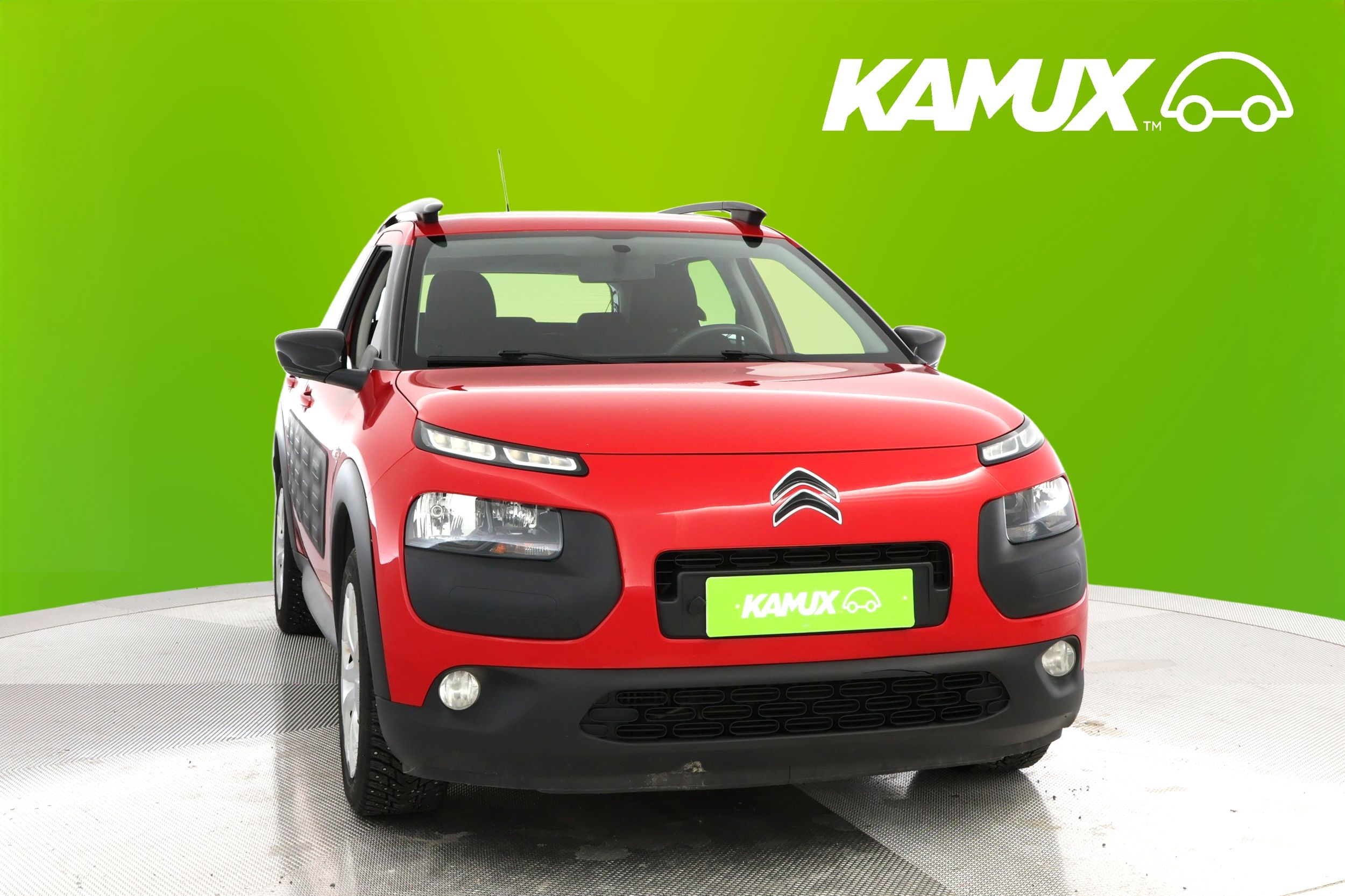 Citroen C4 Cactus 2015