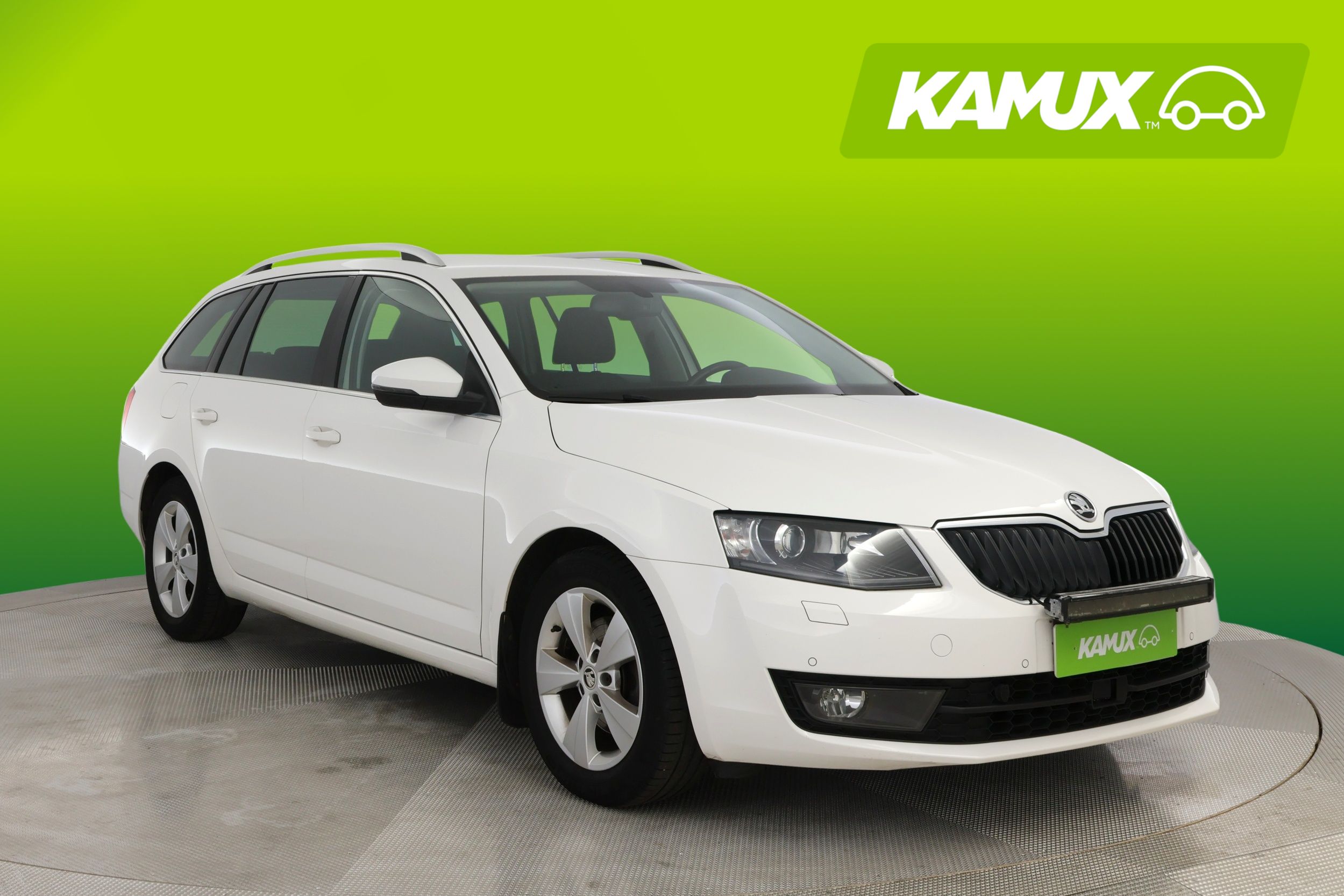 Skoda Octavia 2016