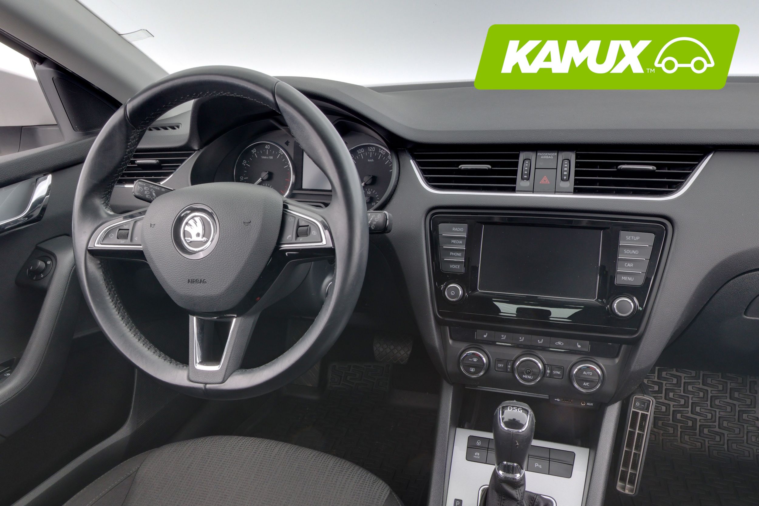 Skoda Octavia 2016