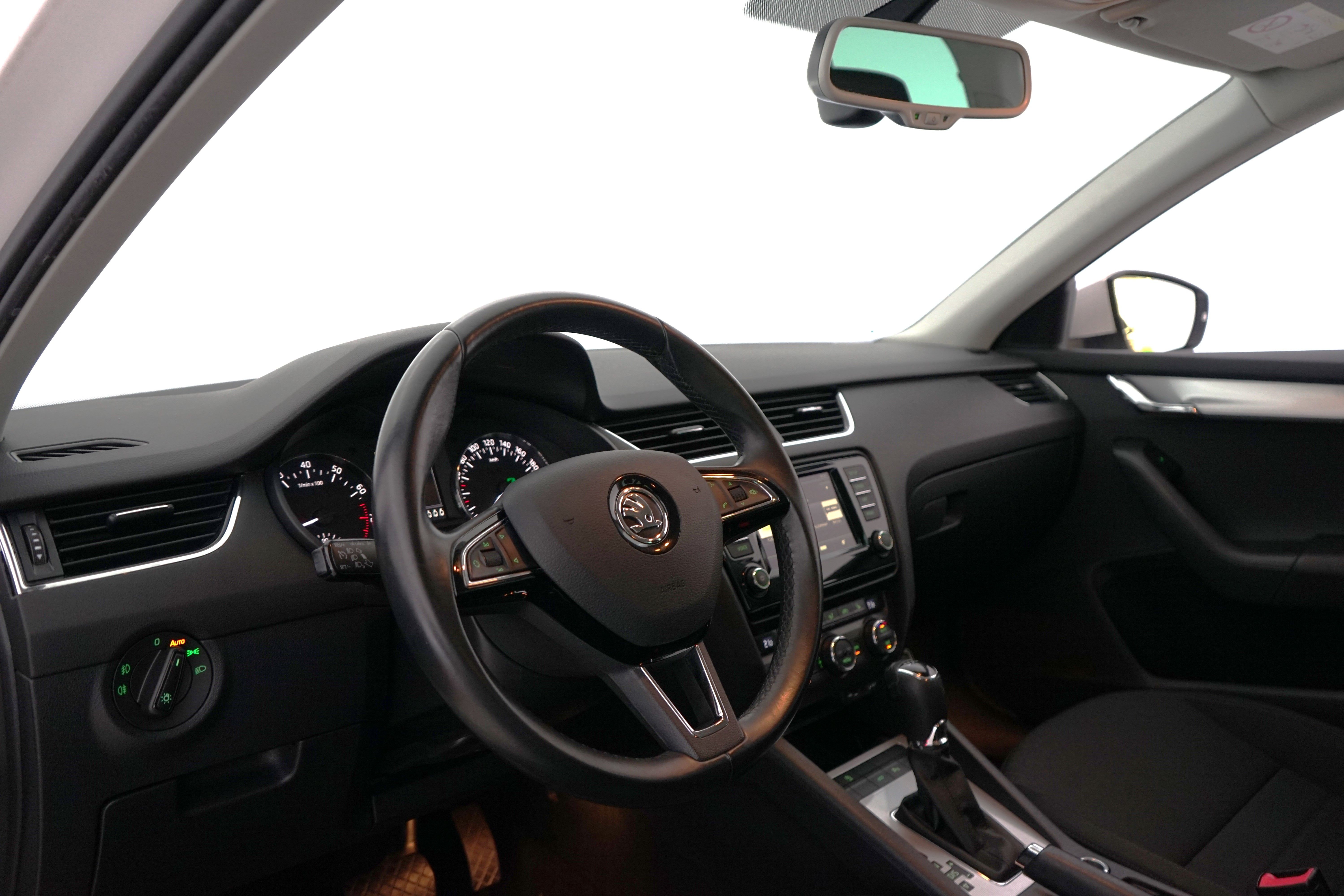 Skoda Octavia 2016