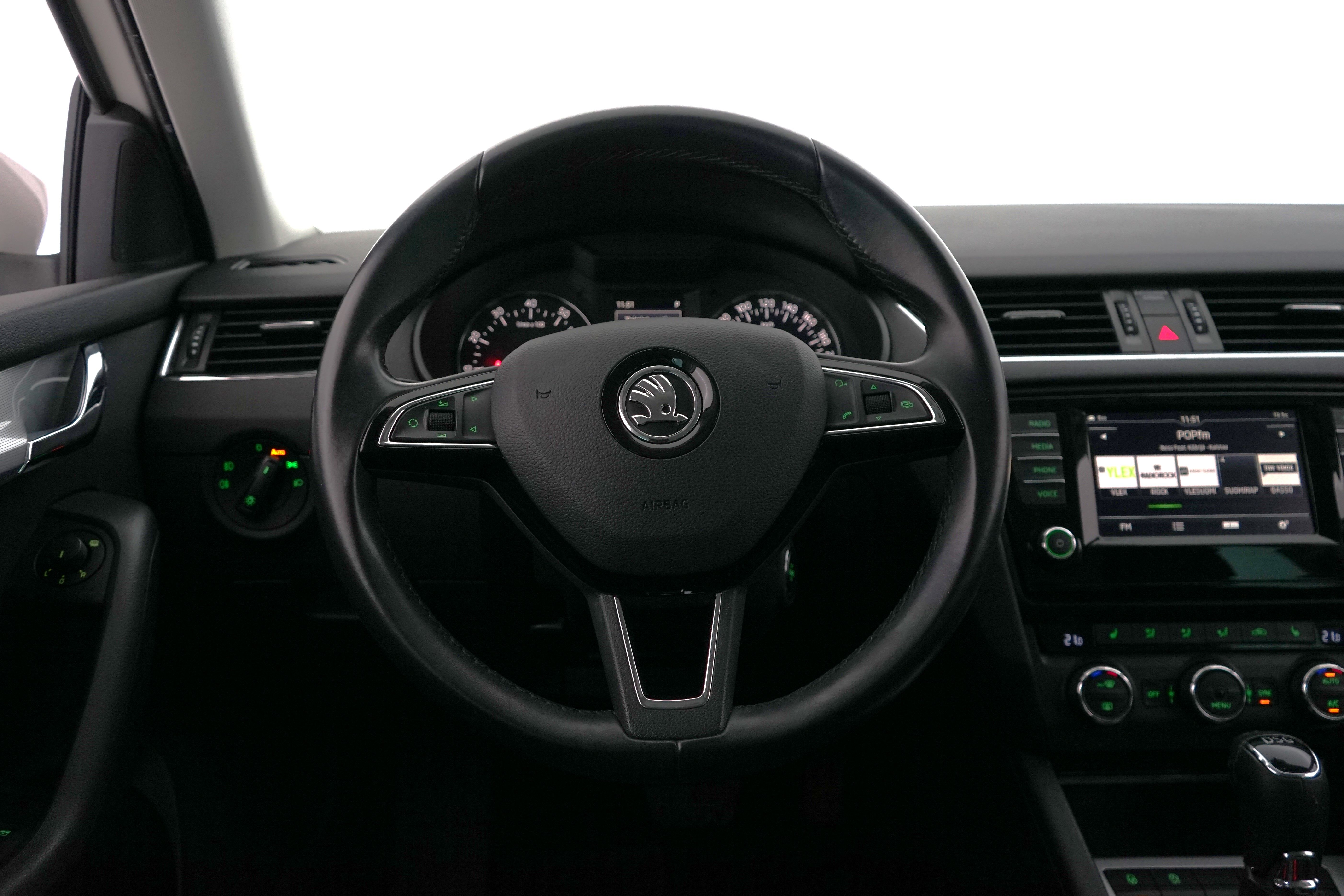 Skoda Octavia 2016