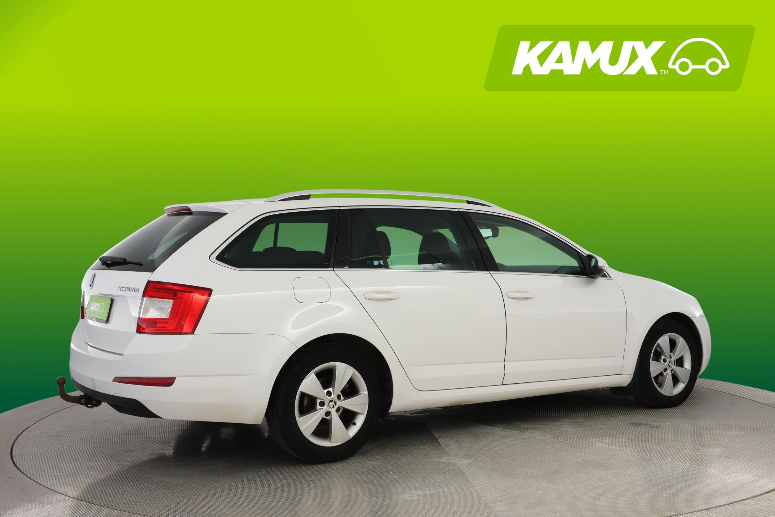 Skoda Octavia 2016