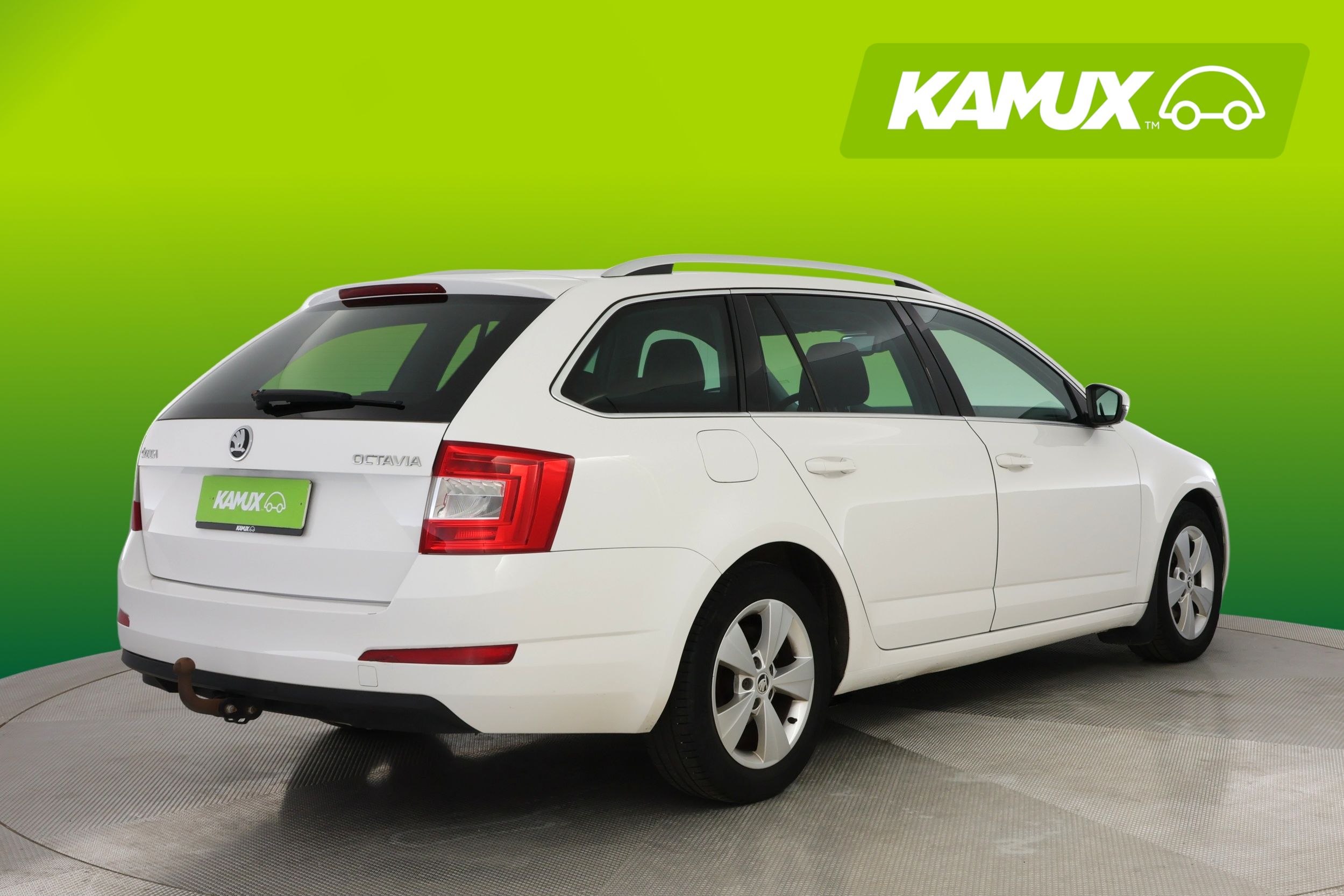 Skoda Octavia 2016