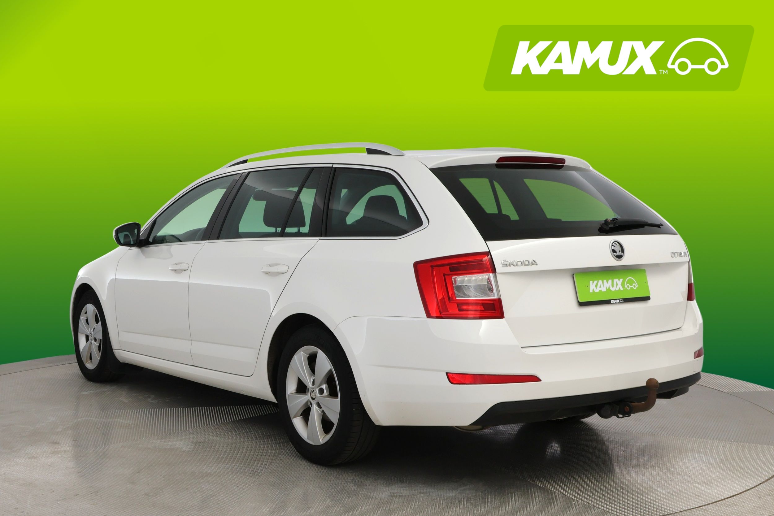 Skoda Octavia 2016