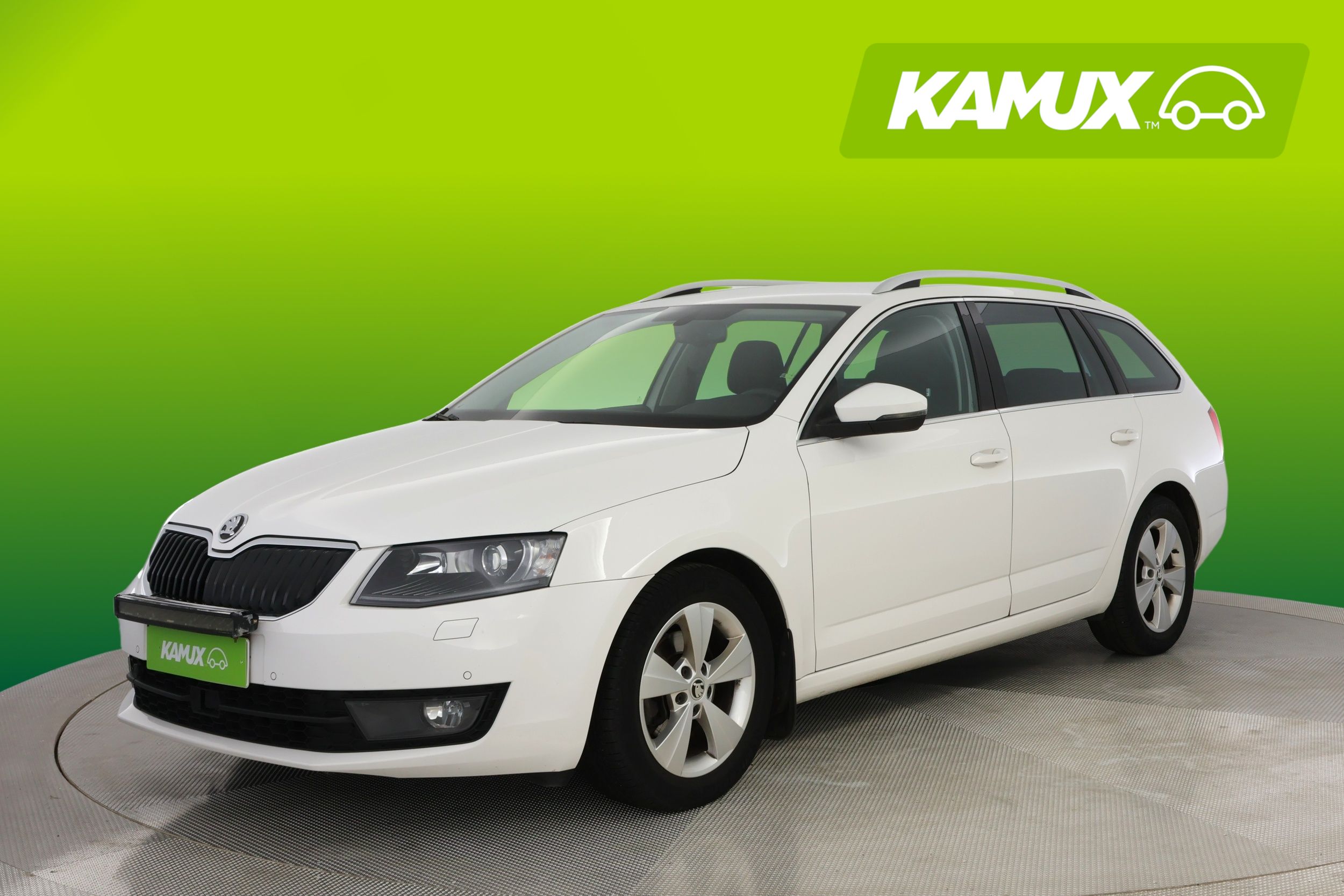 Skoda Octavia 2016