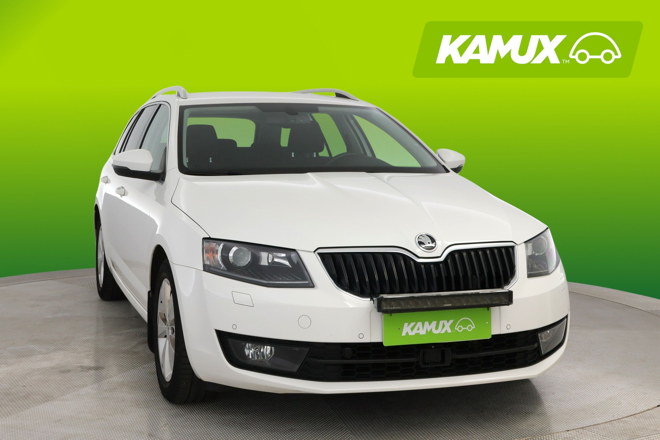 Skoda Octavia 2016