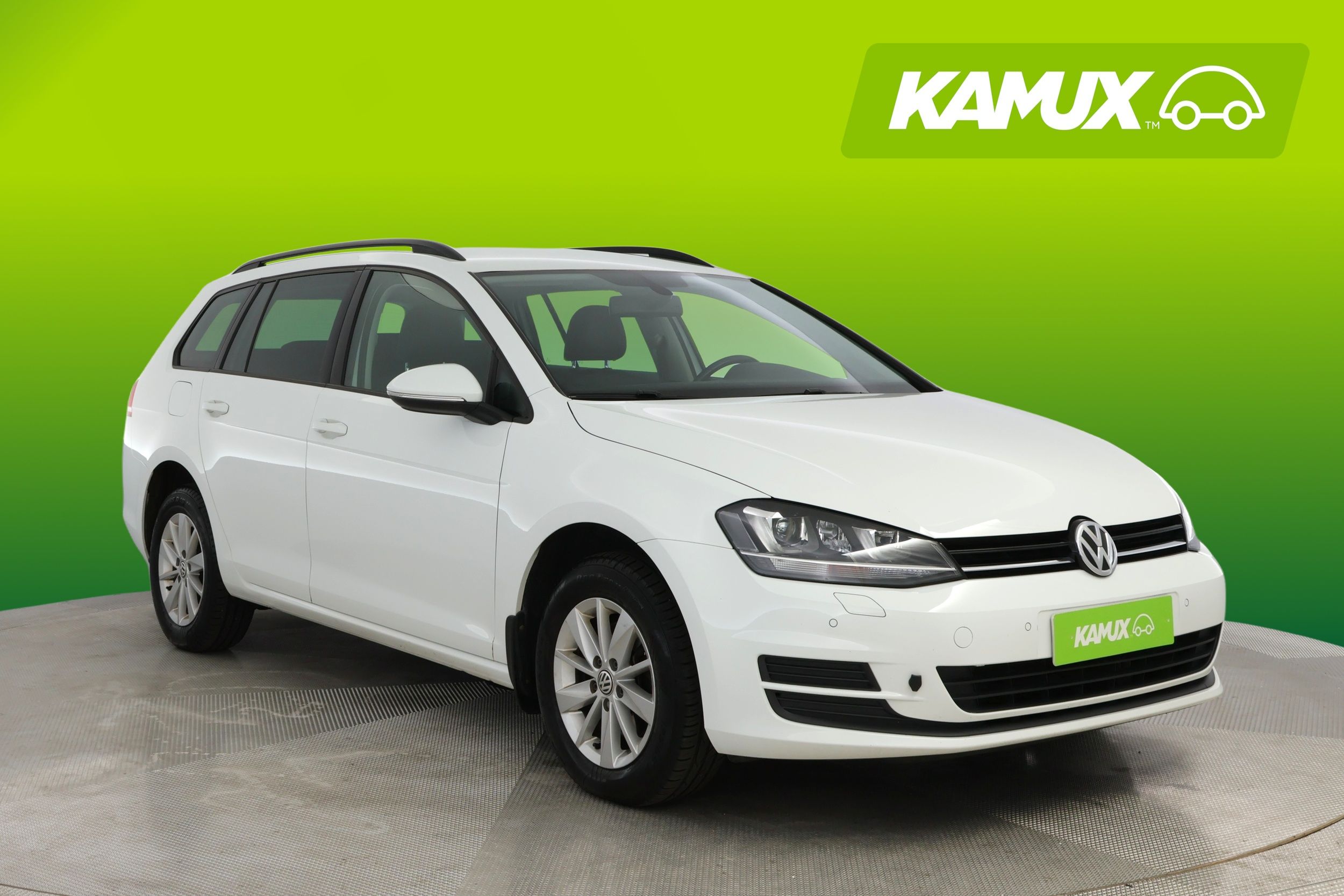 Volkswagen Golf 2015