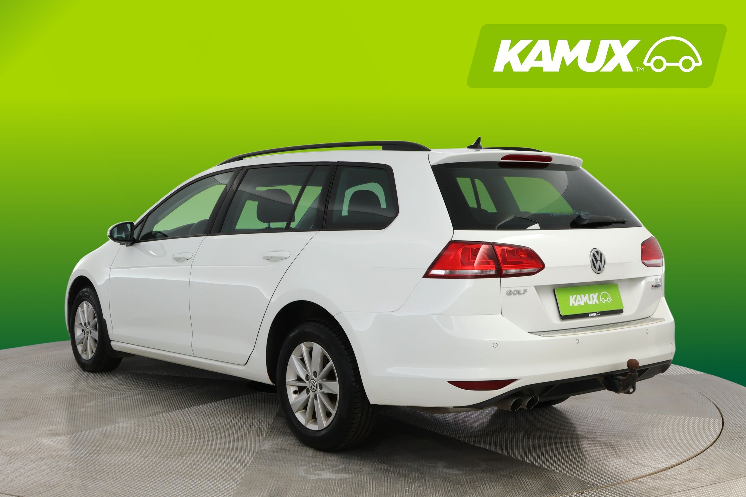 Volkswagen Golf 2015