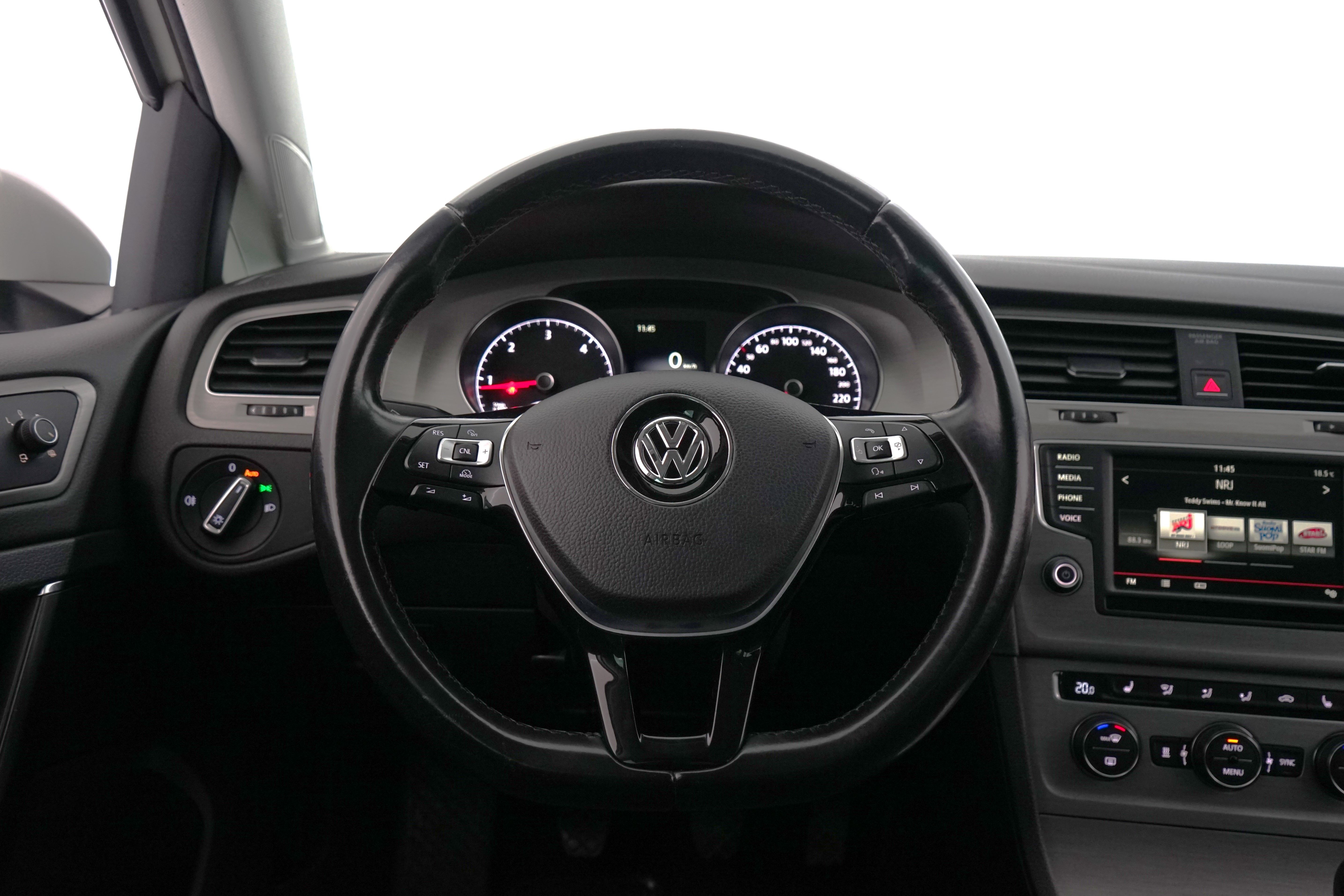 Volkswagen Golf 2015