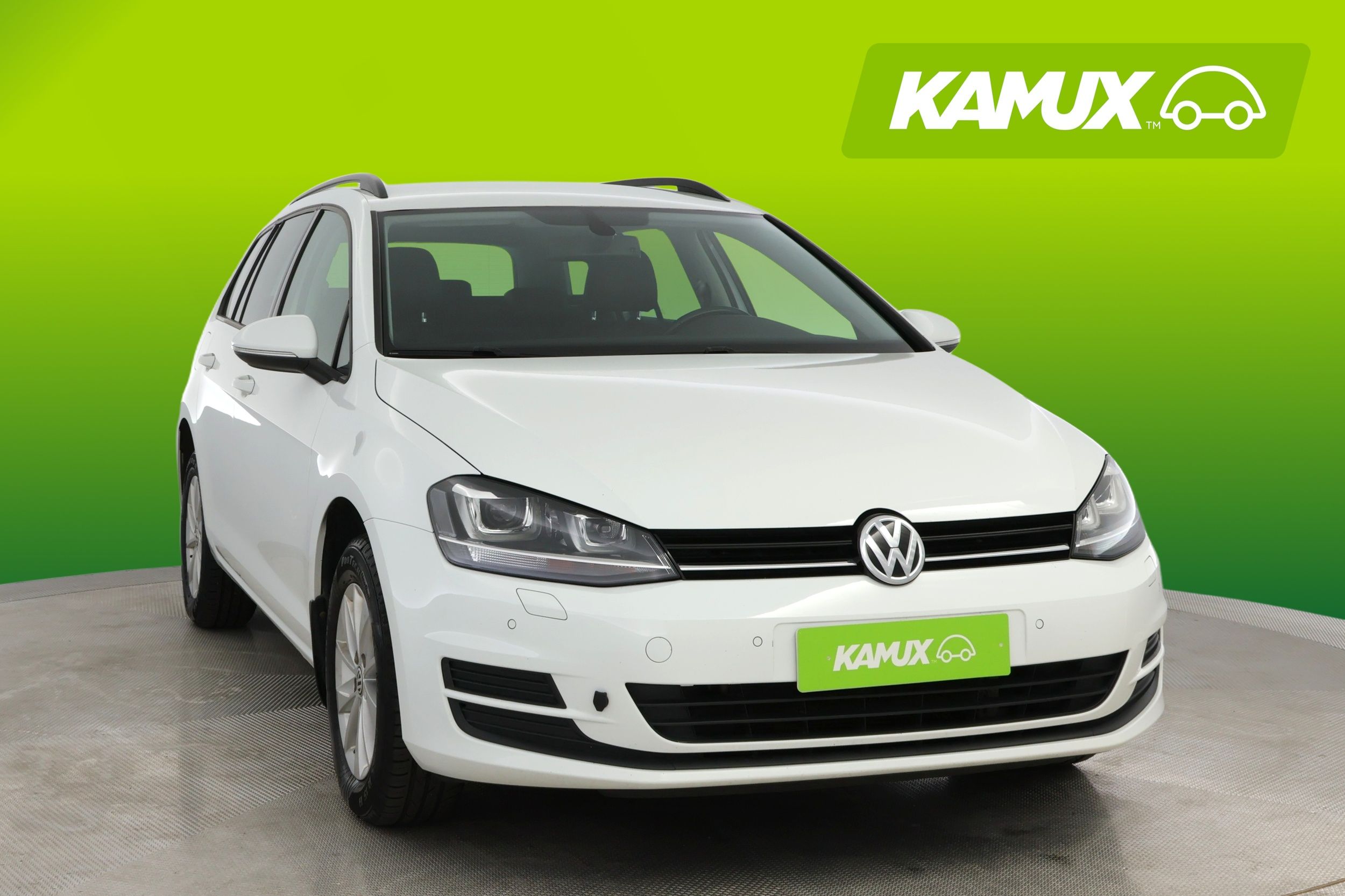 Volkswagen Golf 2015