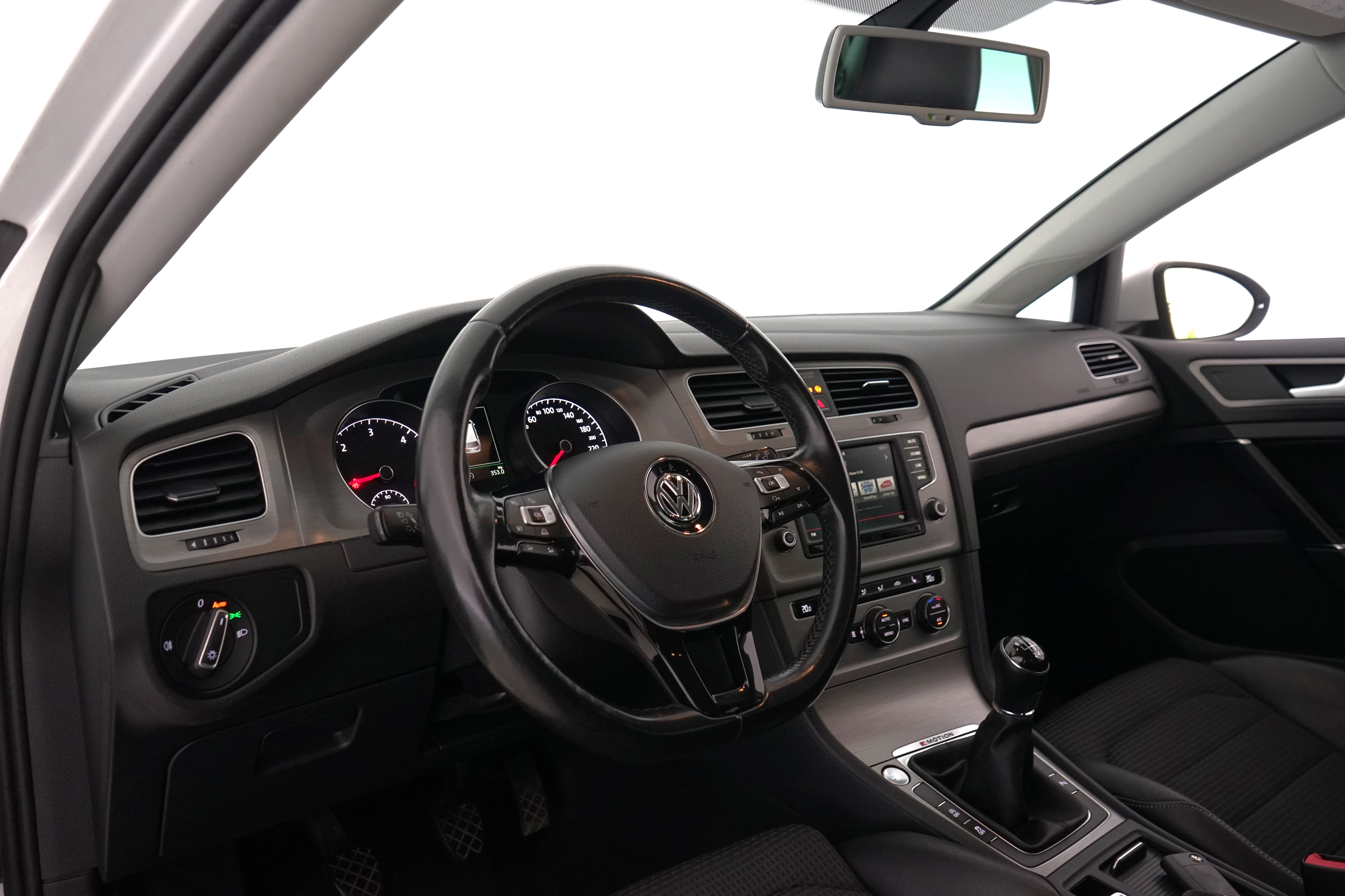 Volkswagen Golf 2015