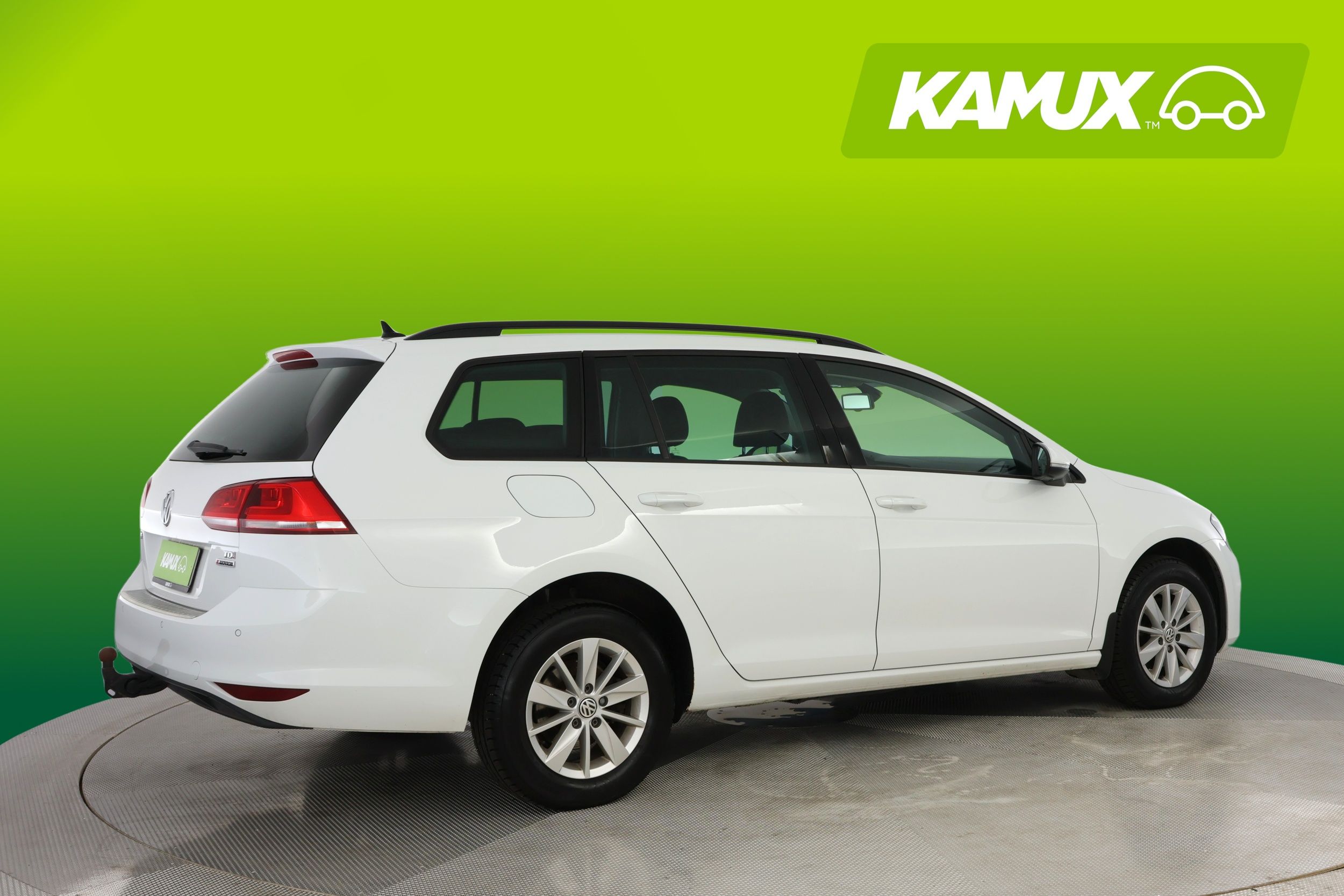 Volkswagen Golf 2015