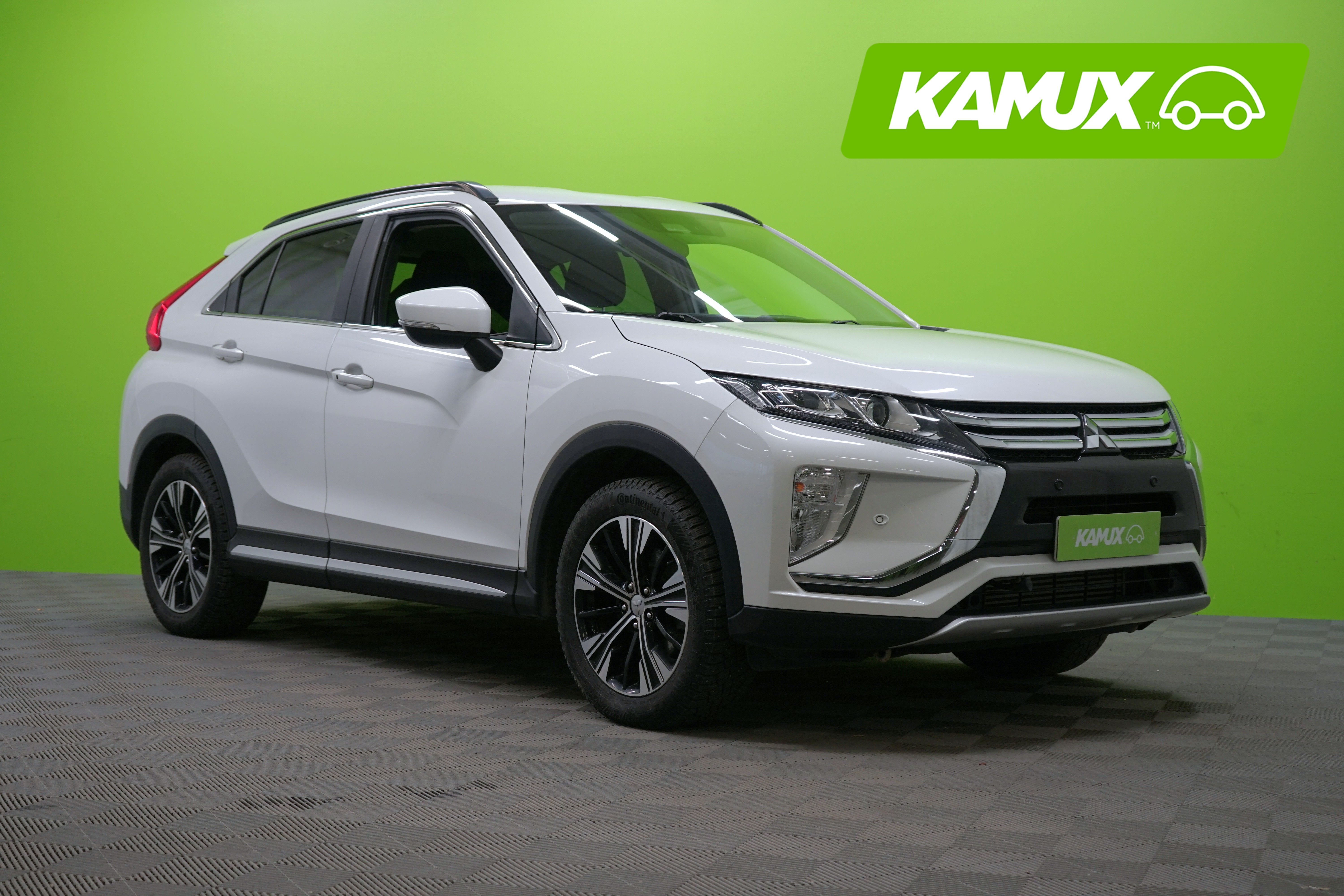 Mitsubishi Eclipse Cross 2018