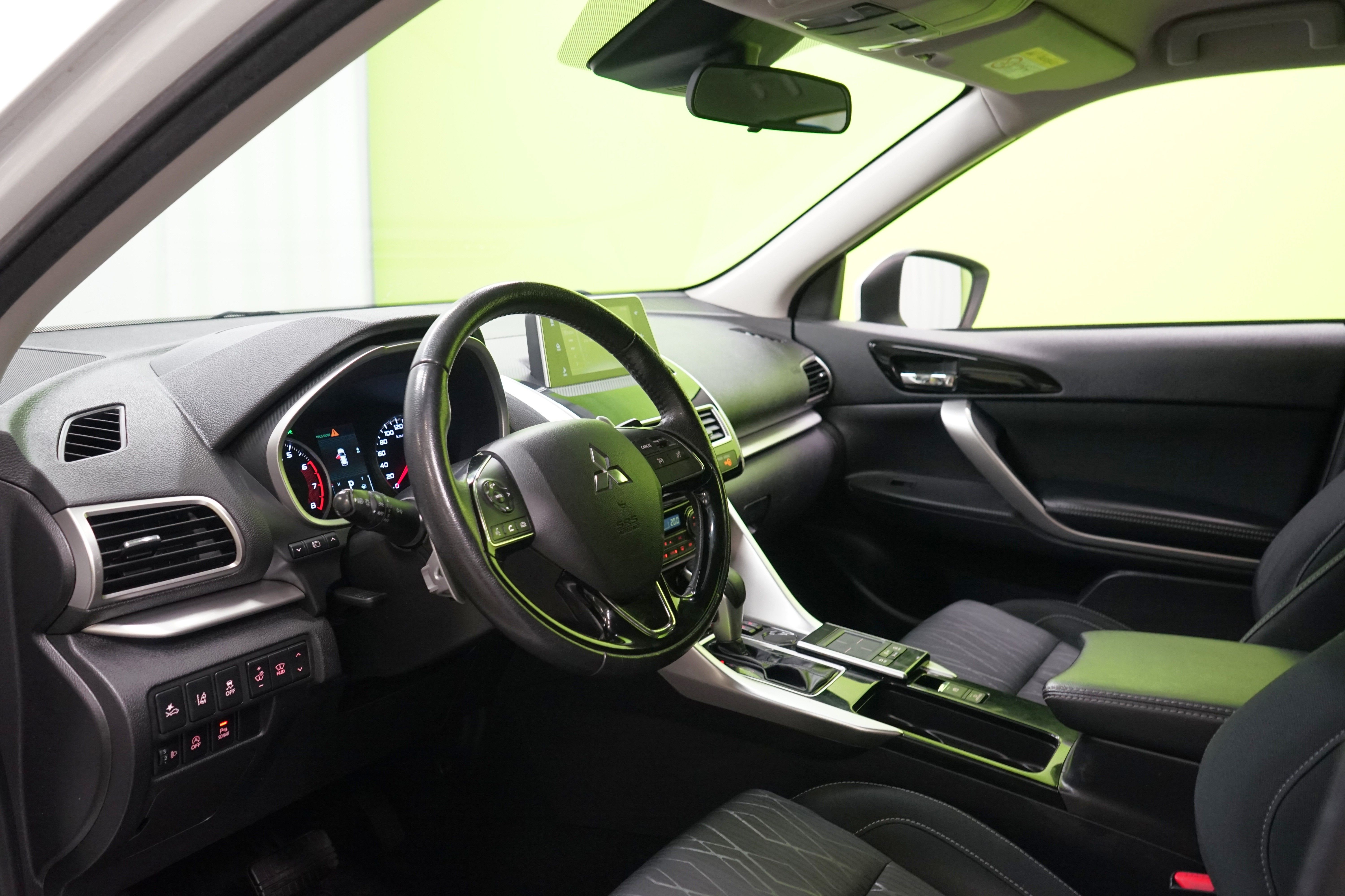 Mitsubishi Eclipse Cross 2018