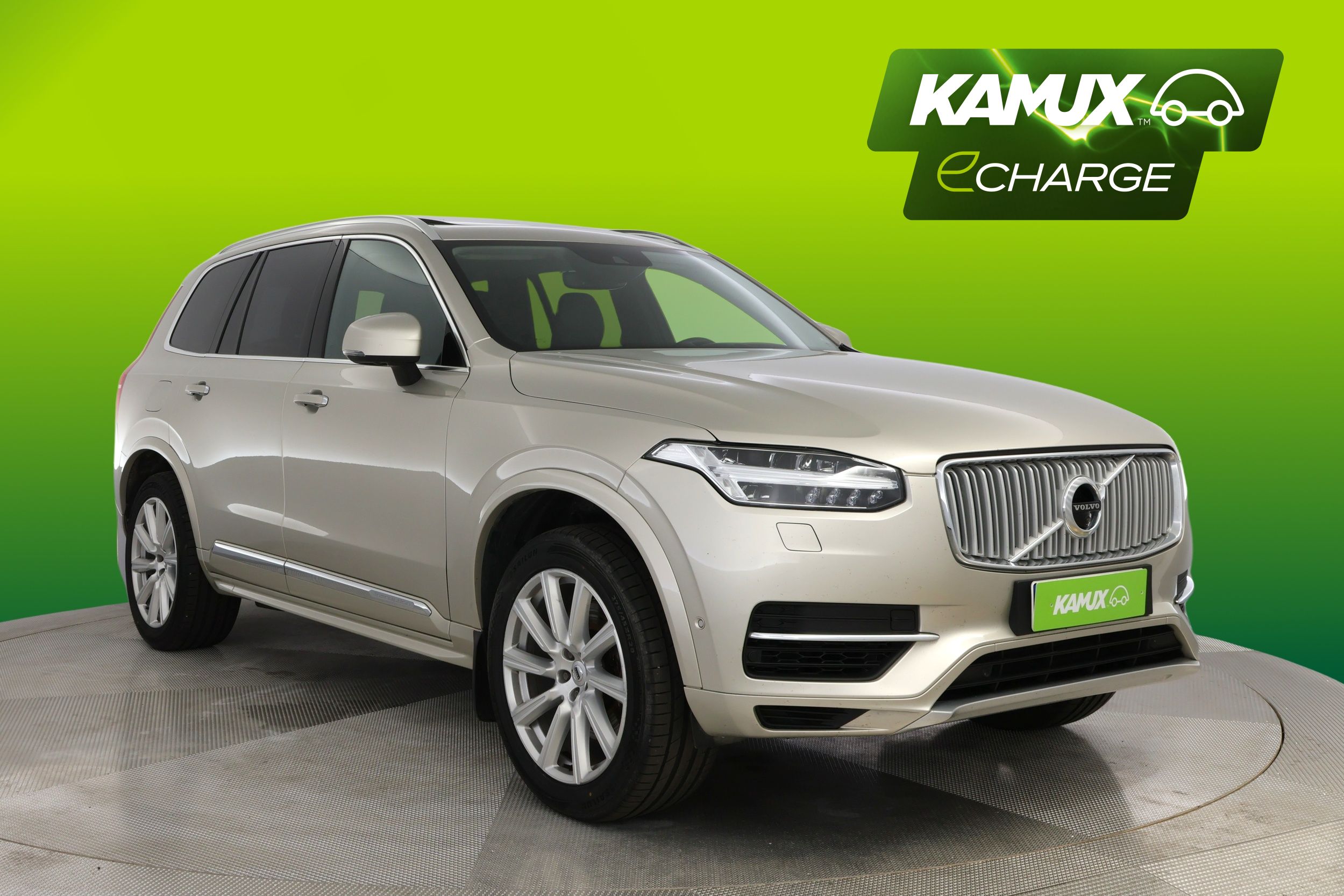 Volvo XC90 2019
