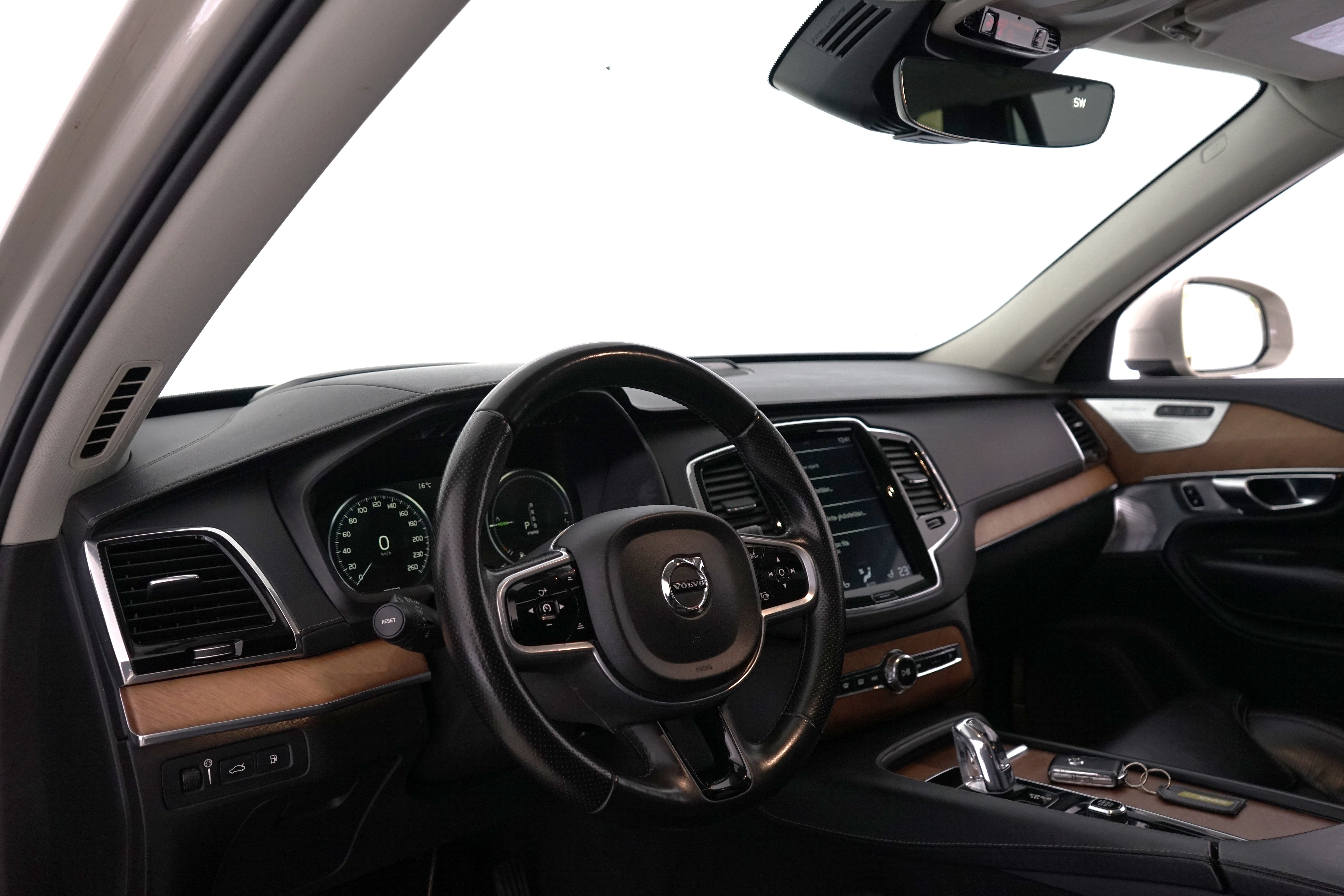 Volvo XC90 2019