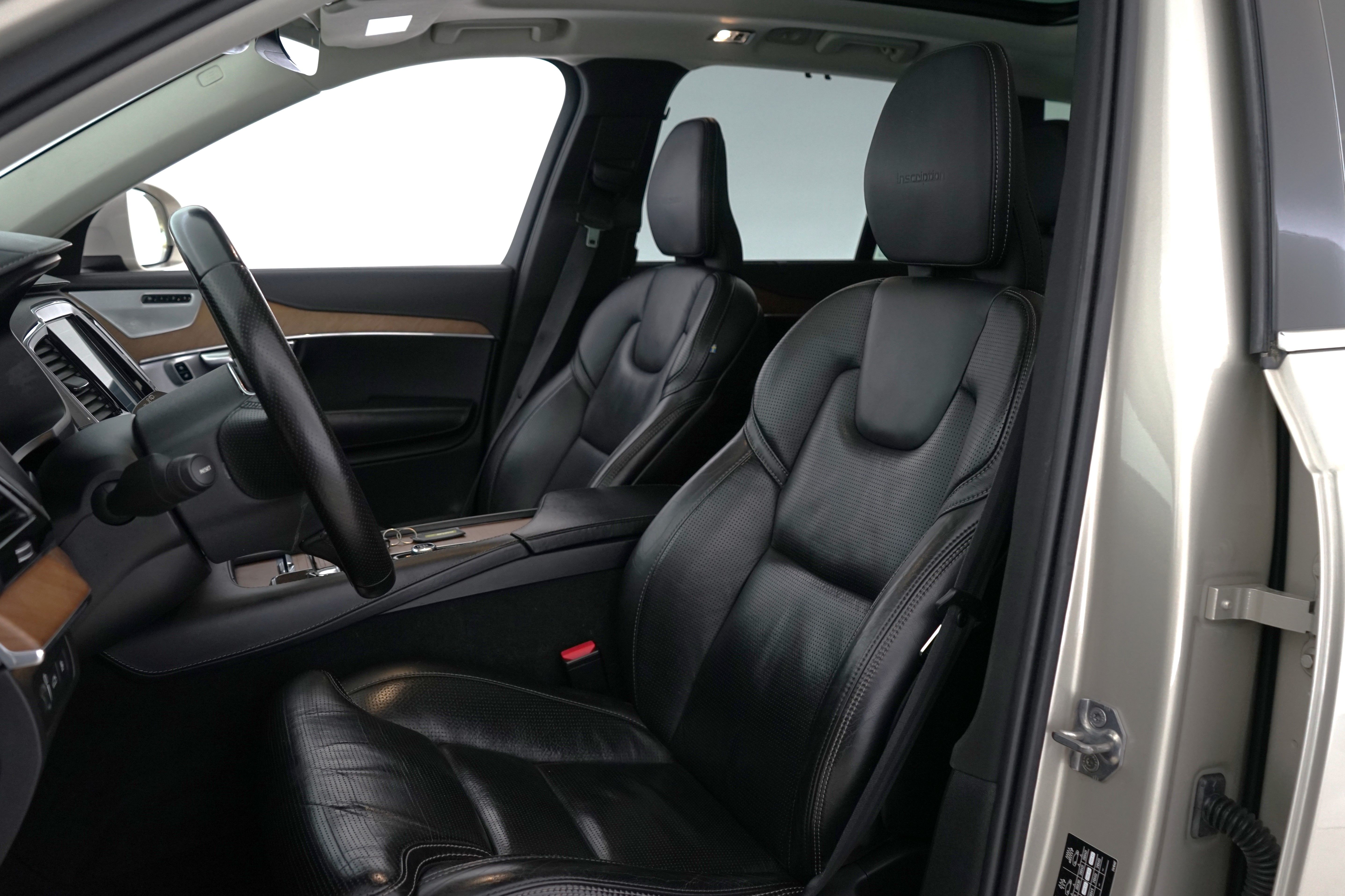 Volvo XC90 2019