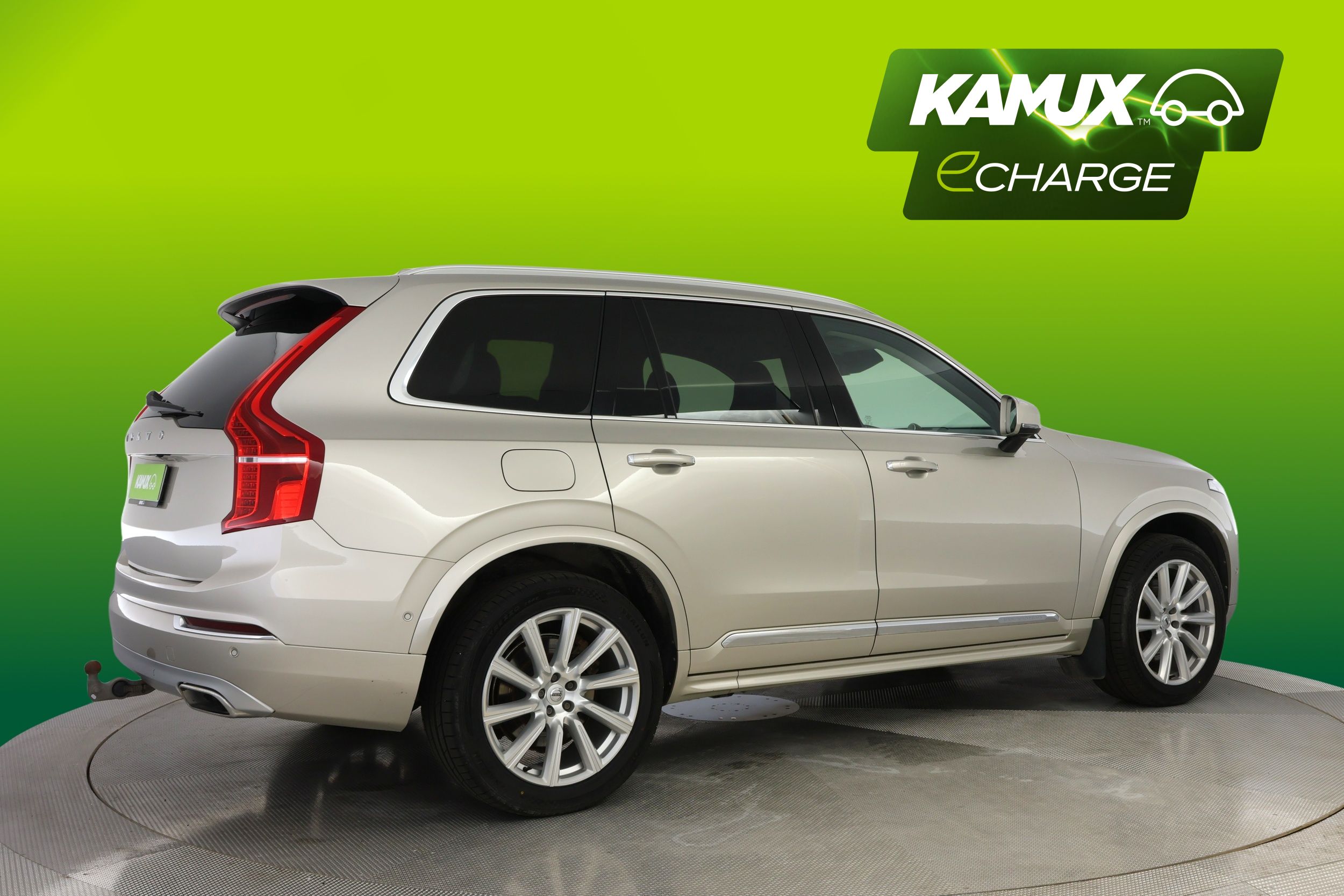 Volvo XC90 2019