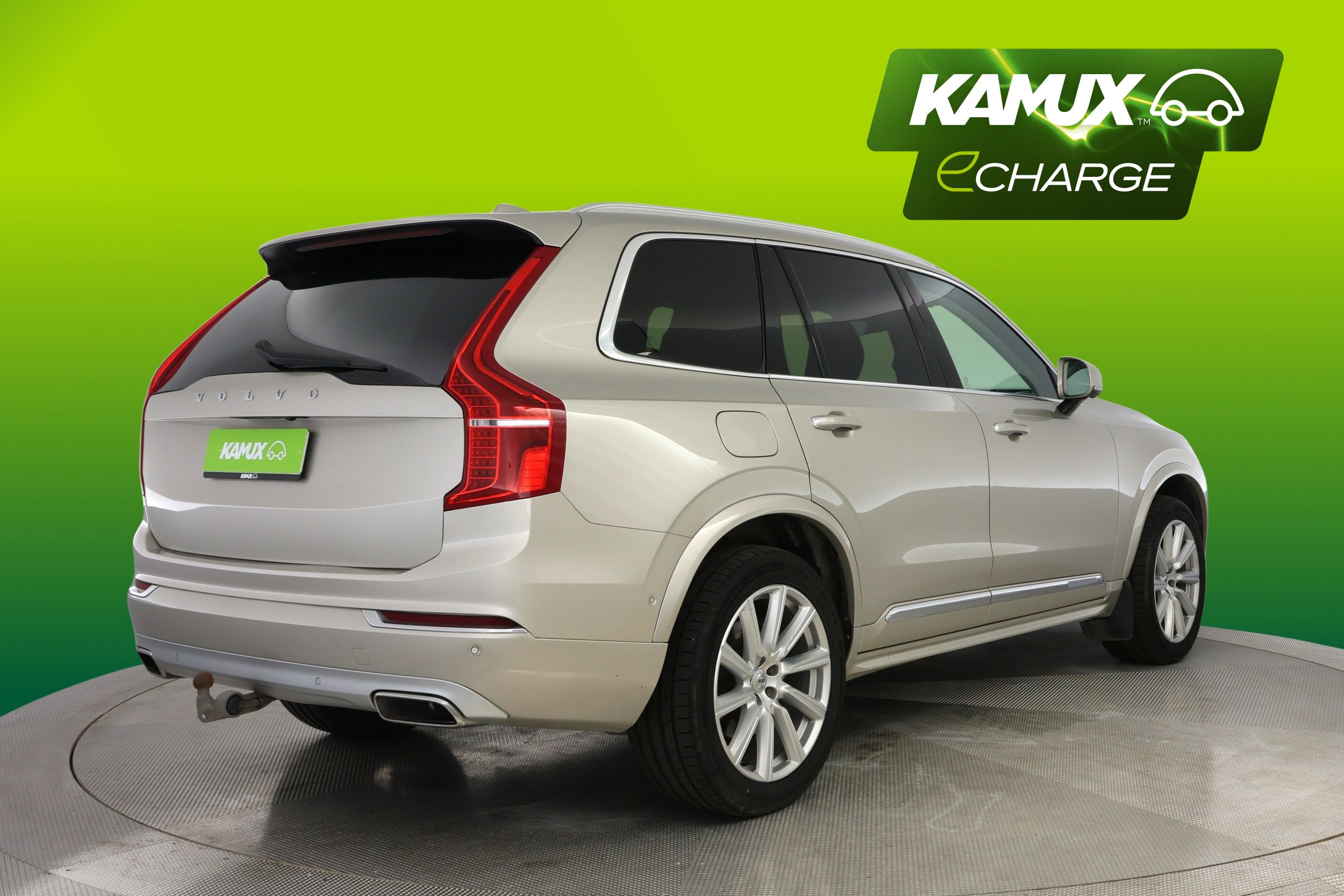 Volvo XC90 2019