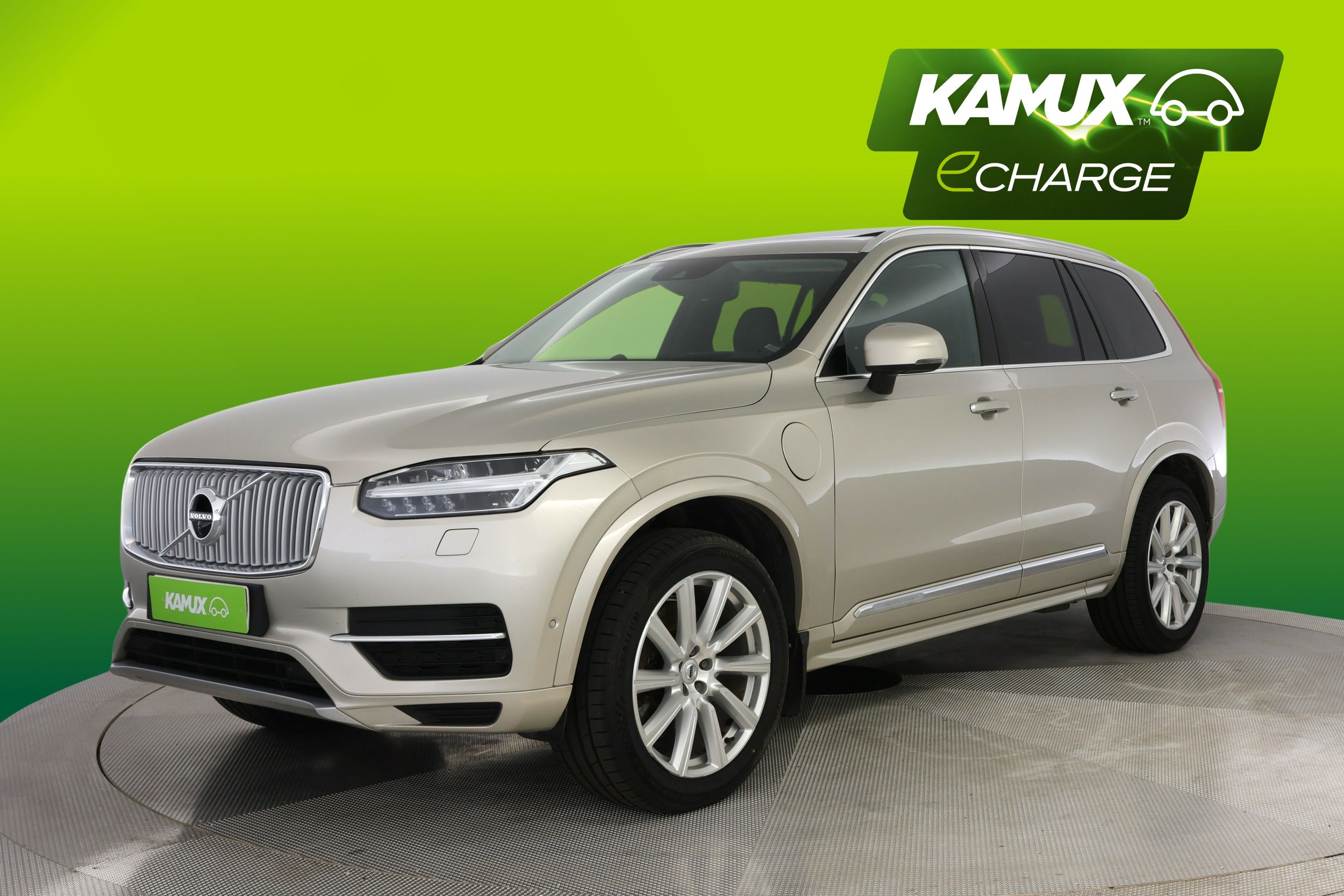 Volvo XC90 2019