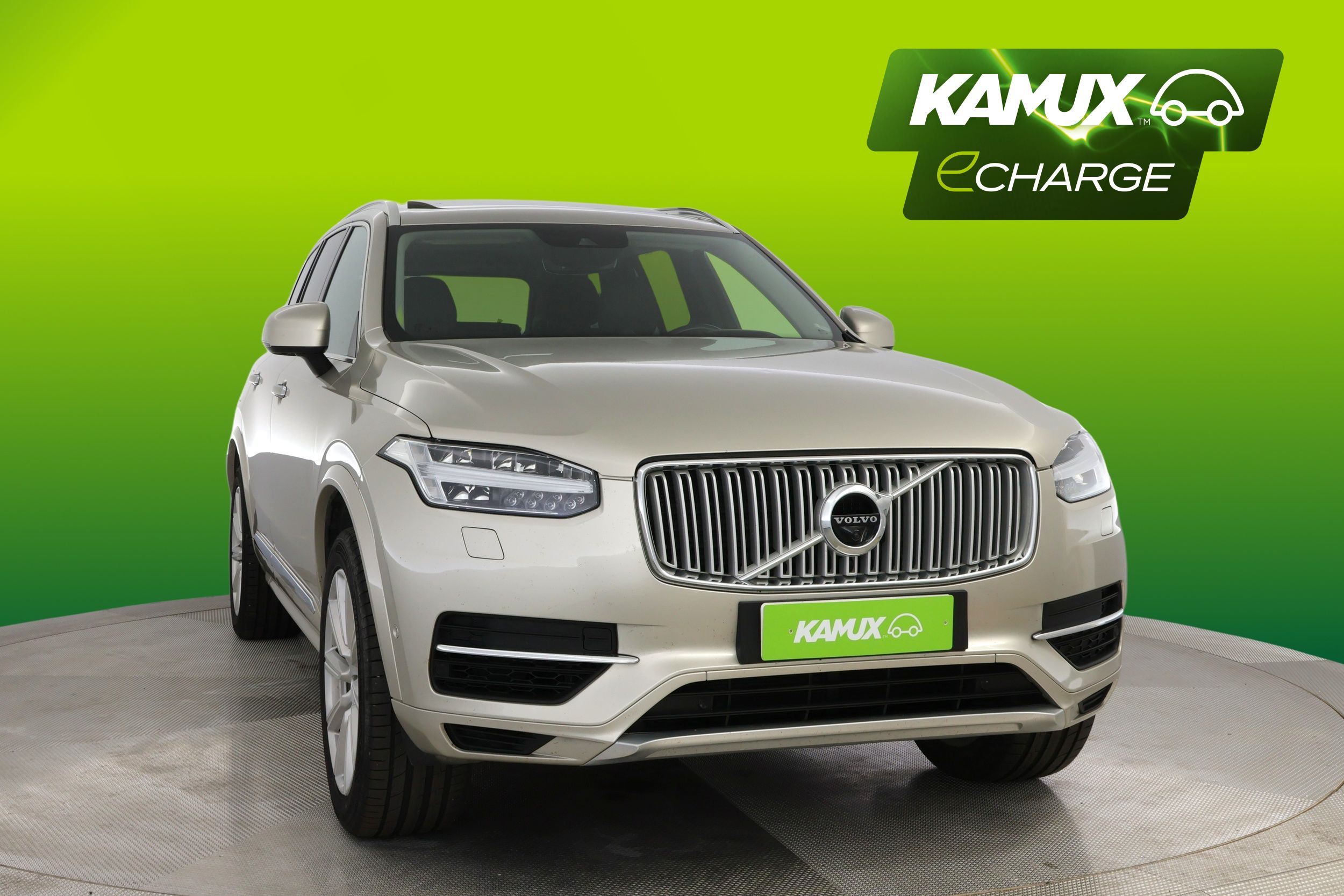 Volvo XC90 2019