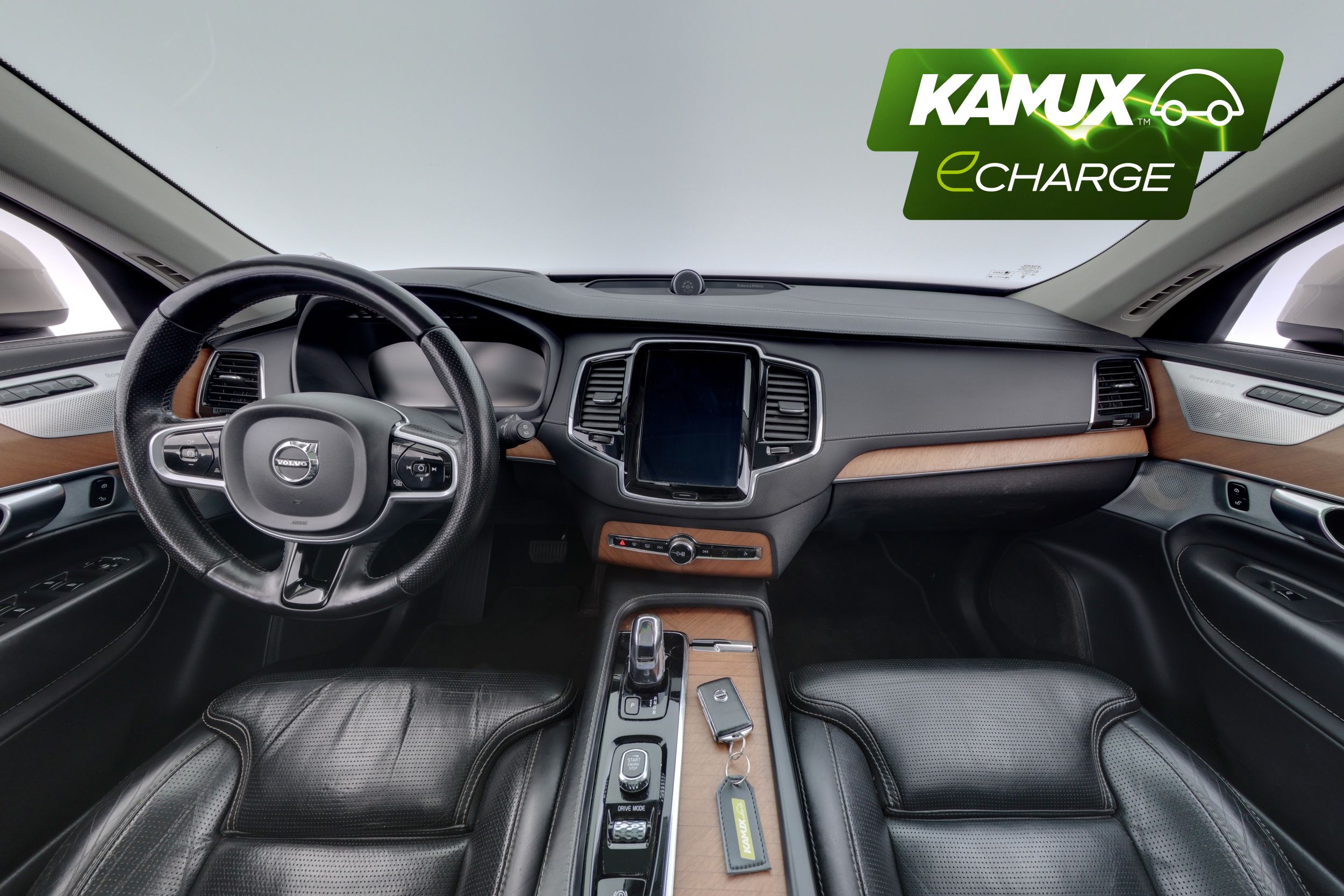 Volvo XC90 2019