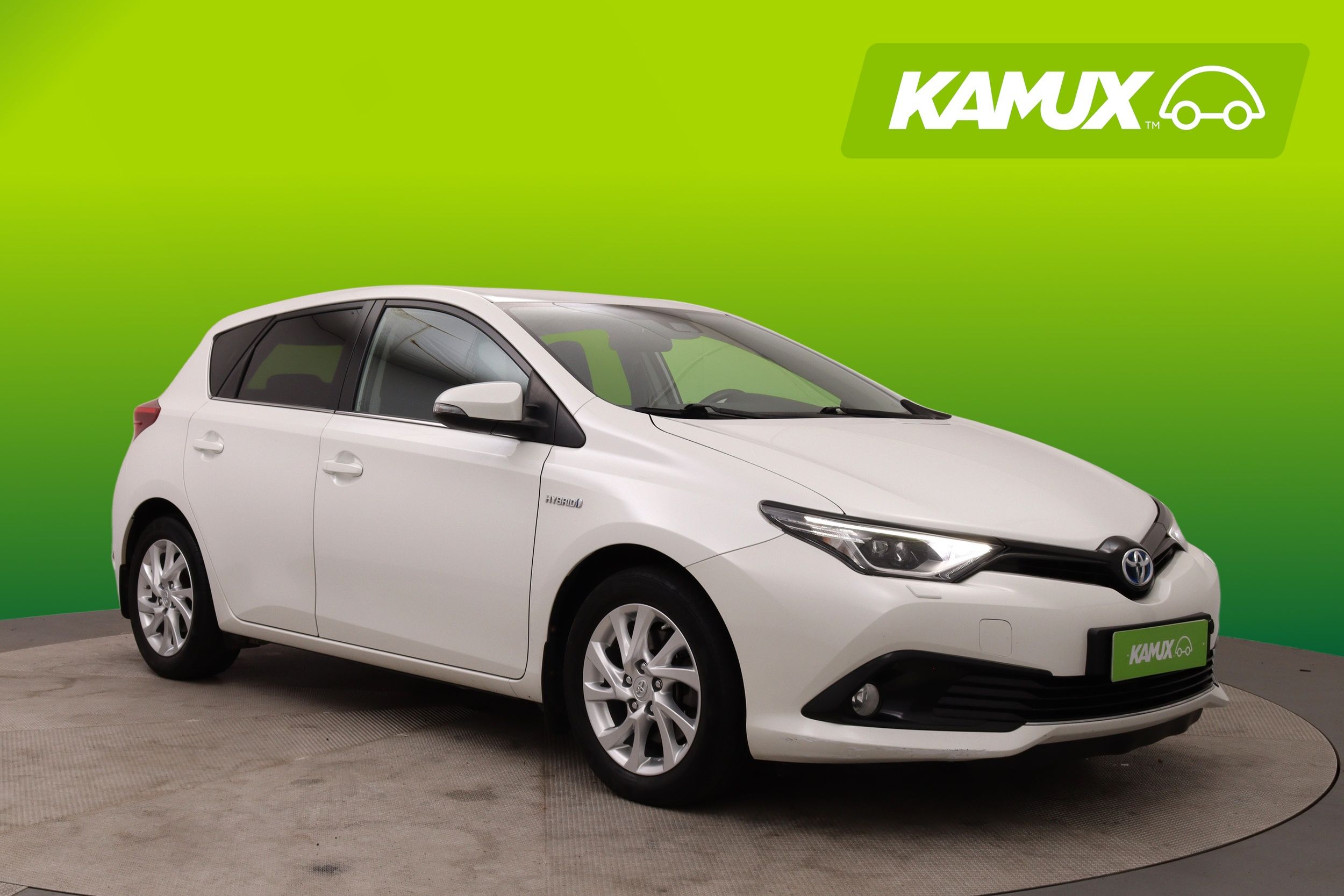 Toyota Auris 2018