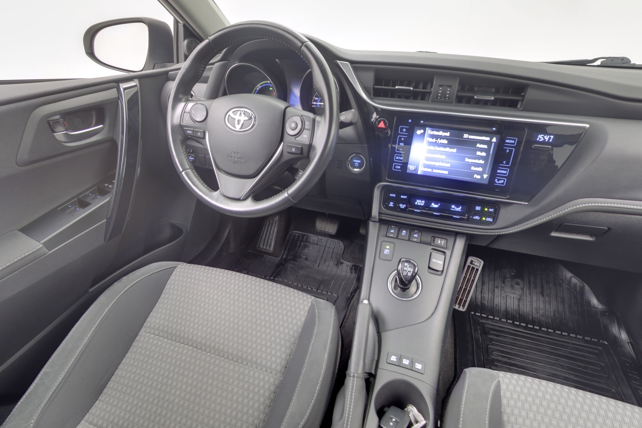 Toyota Auris 2018