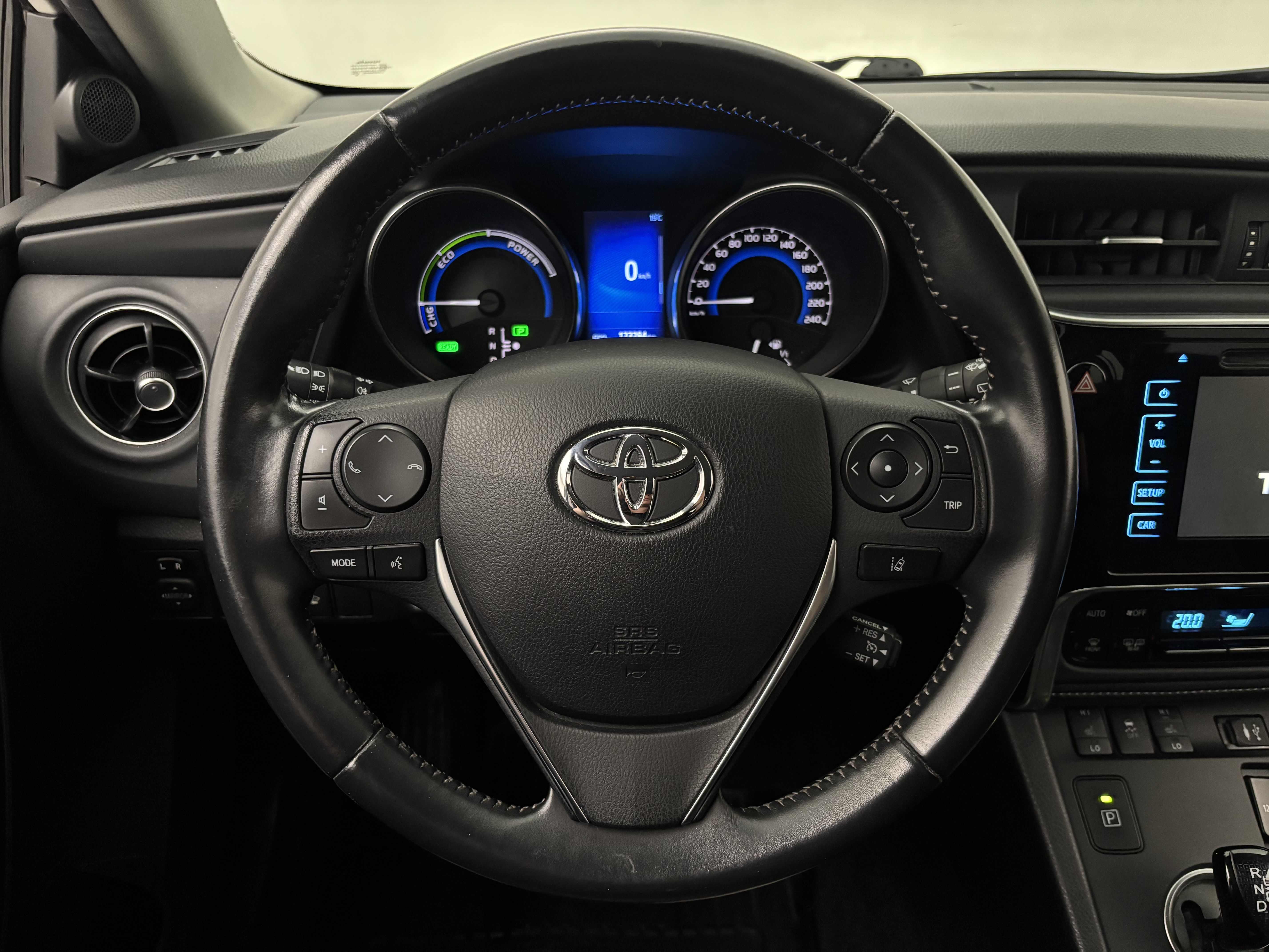 Toyota Auris 2018