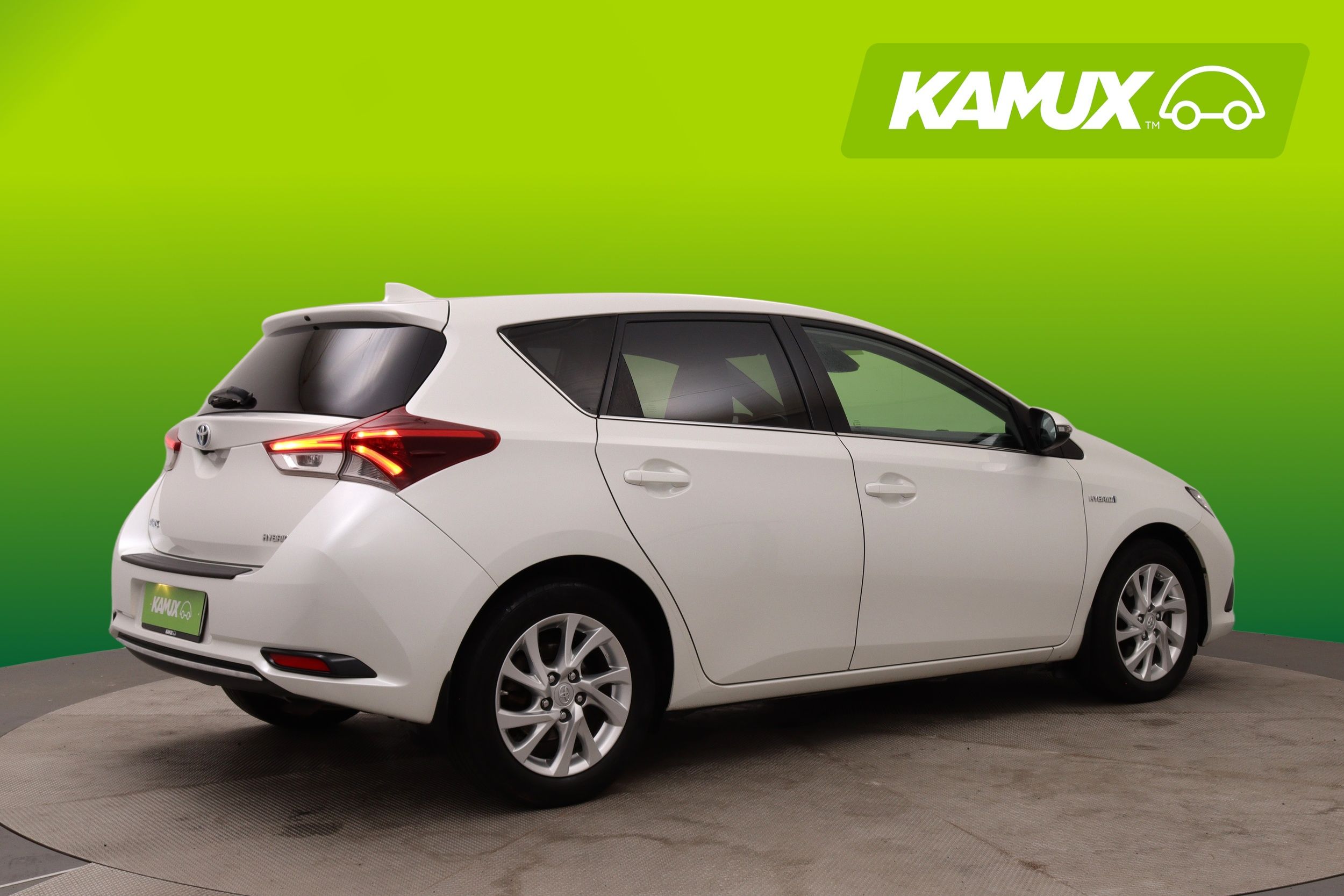 Toyota Auris 2018
