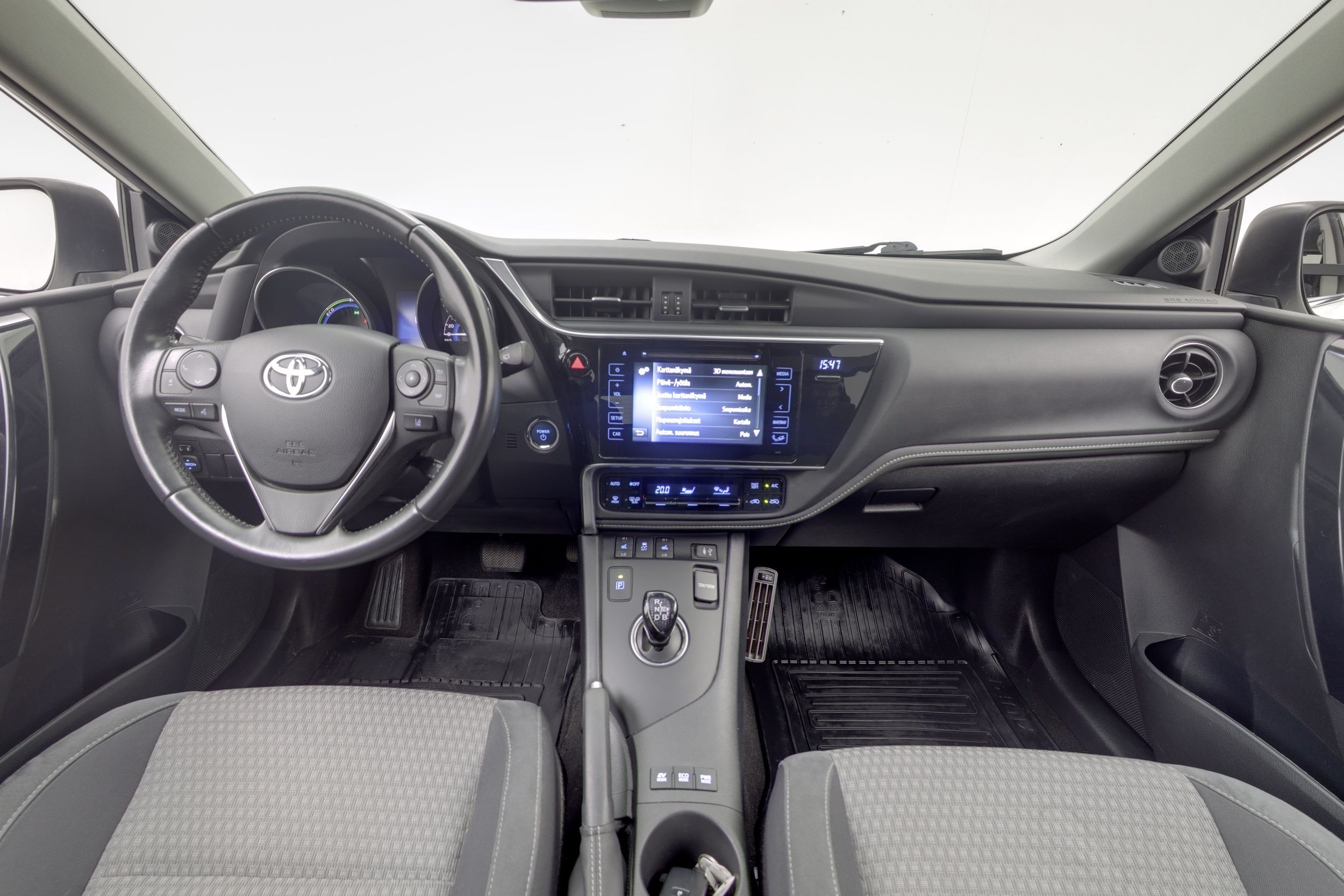 Toyota Auris 2018