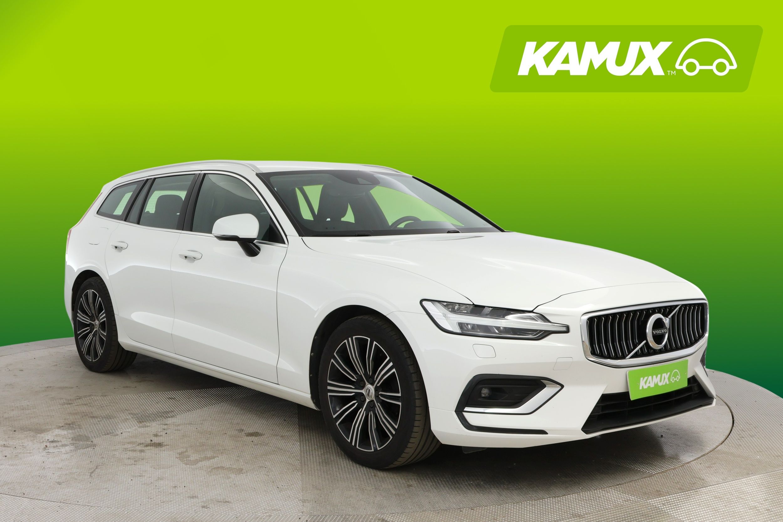 Volvo V60 2020