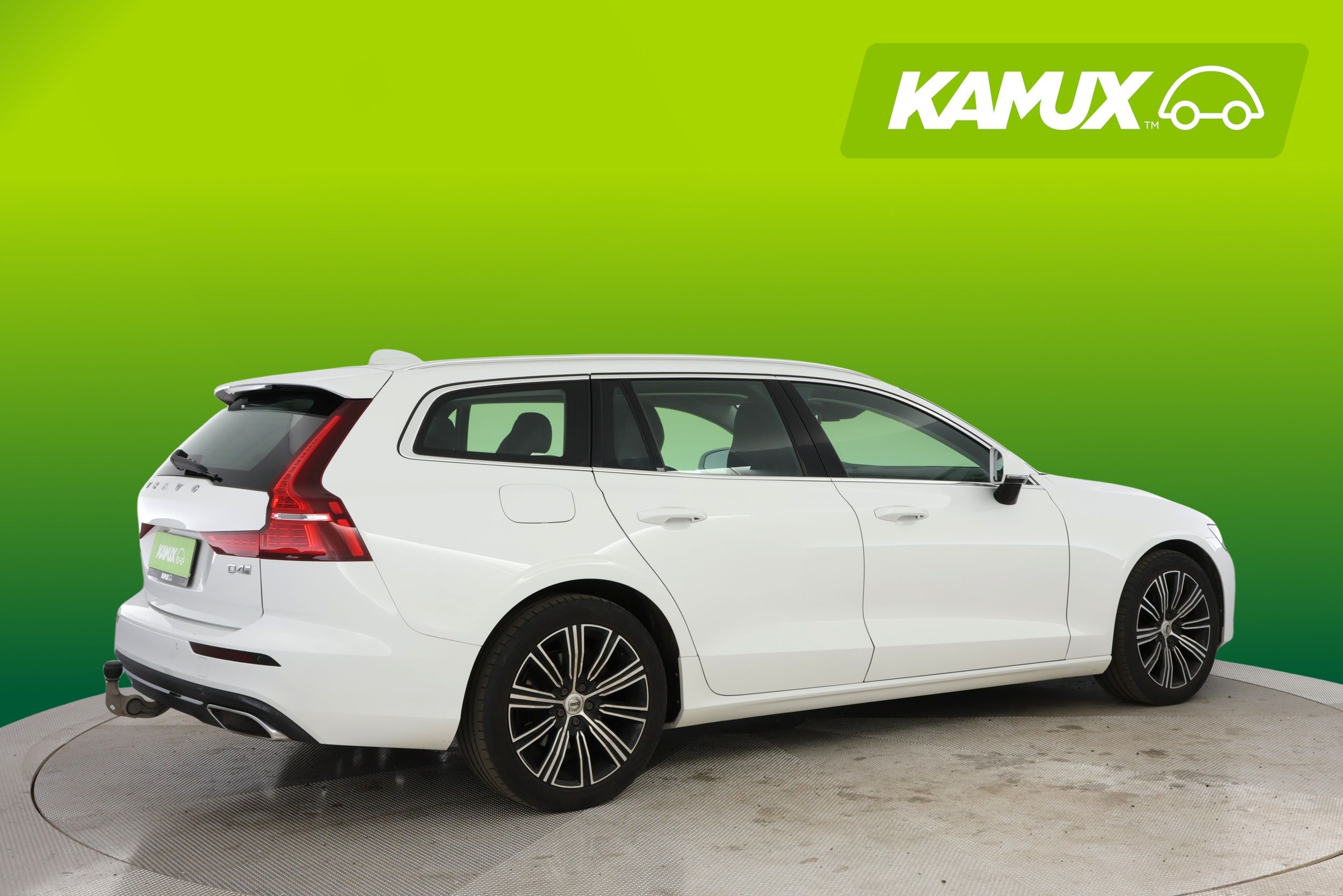 Volvo V60 2020