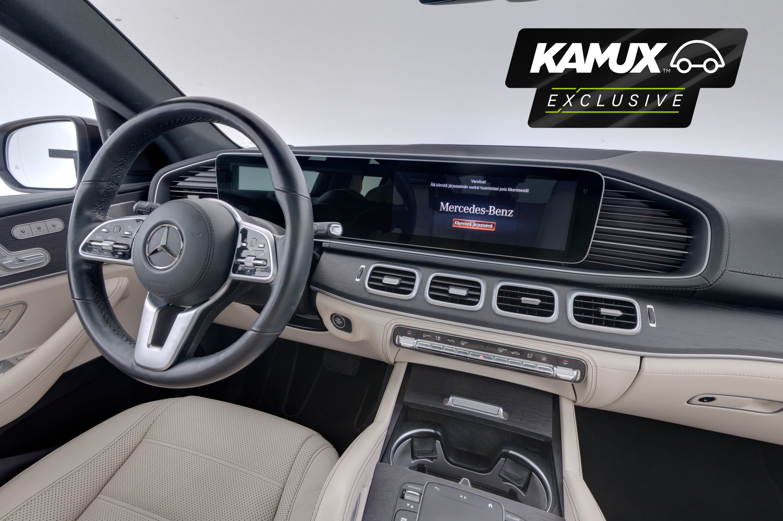 Mercedes-Benz GLE 2021