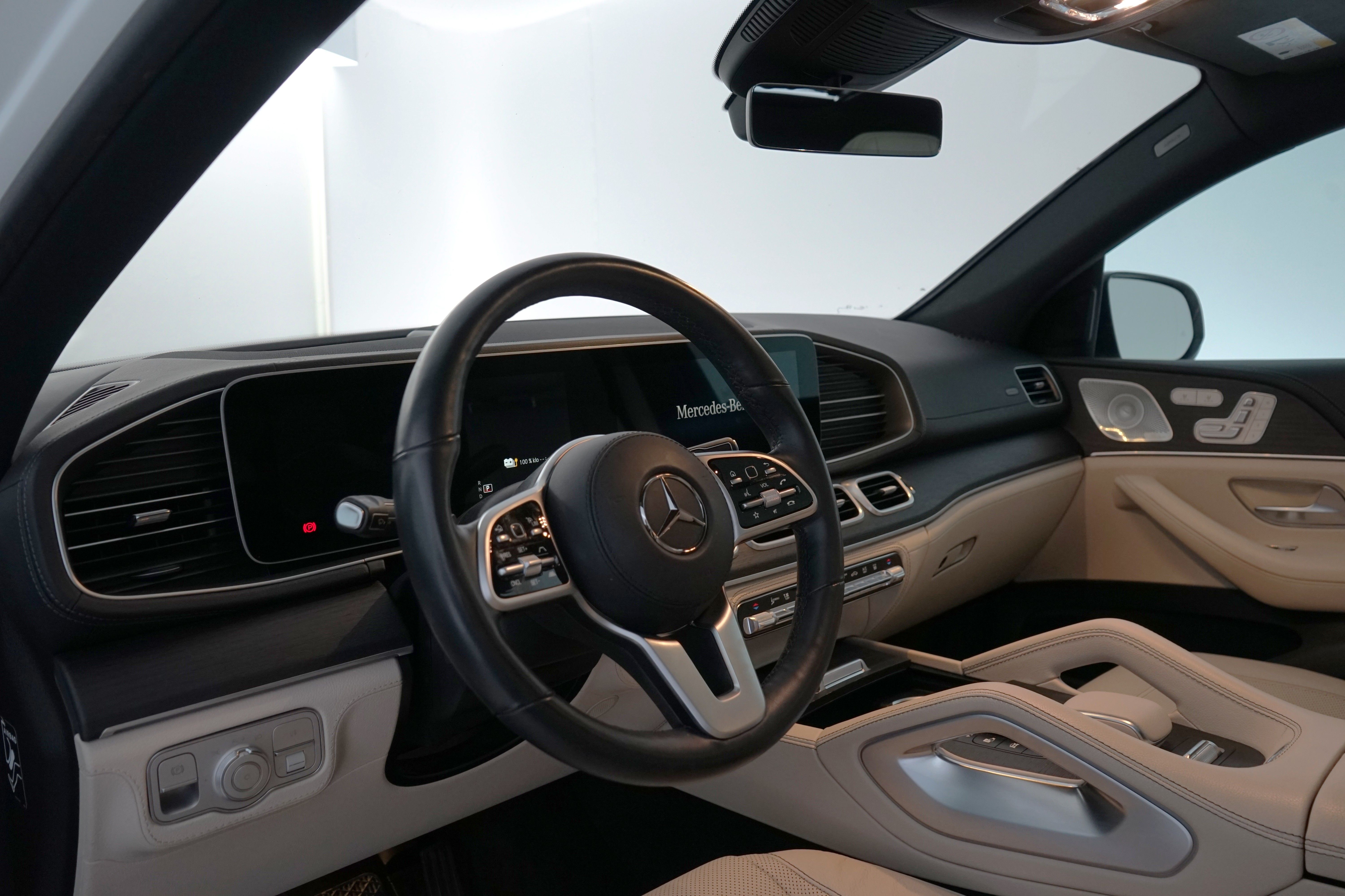 Mercedes-Benz GLE 2021