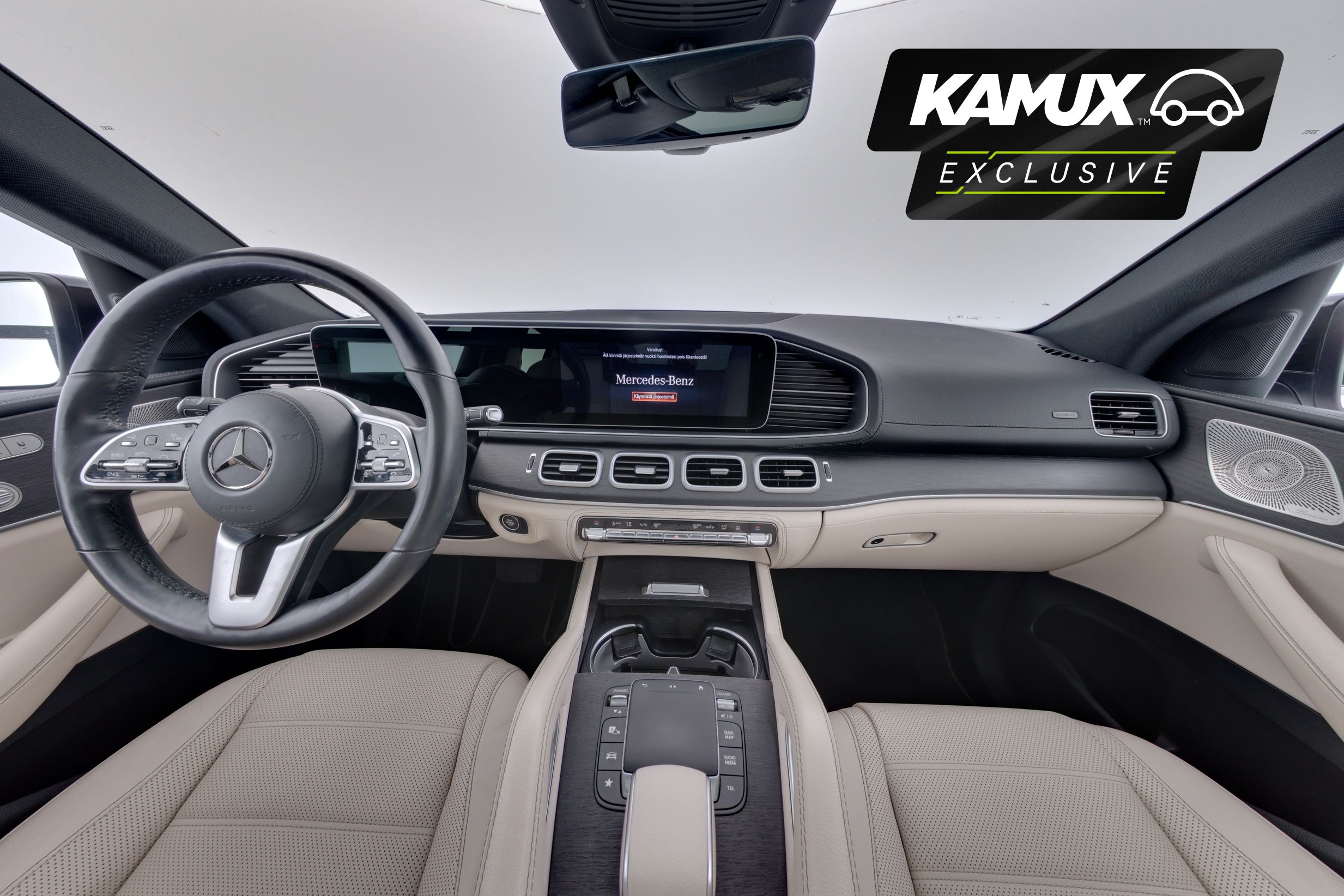 Mercedes-Benz GLE 2021