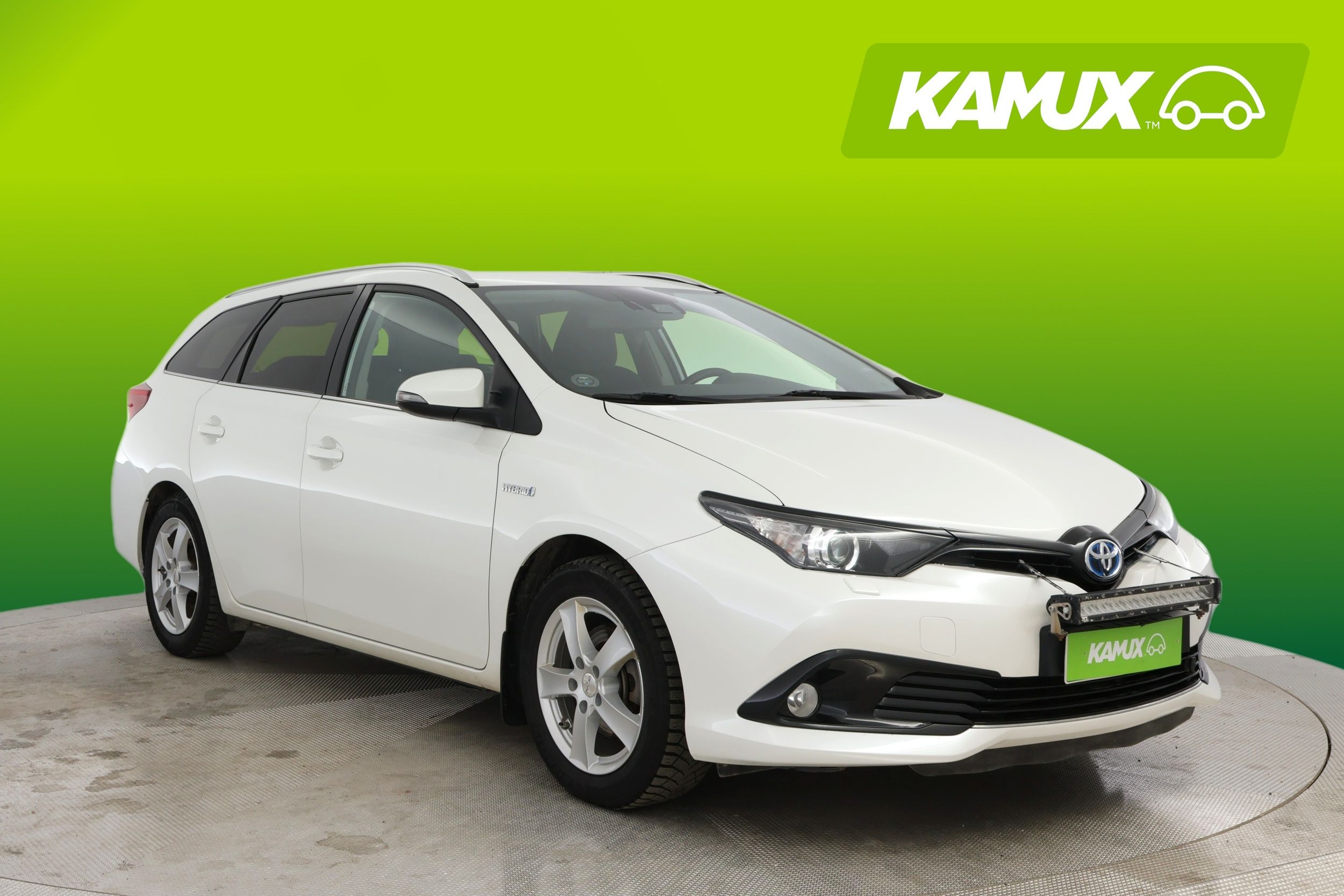 Toyota Auris 2018