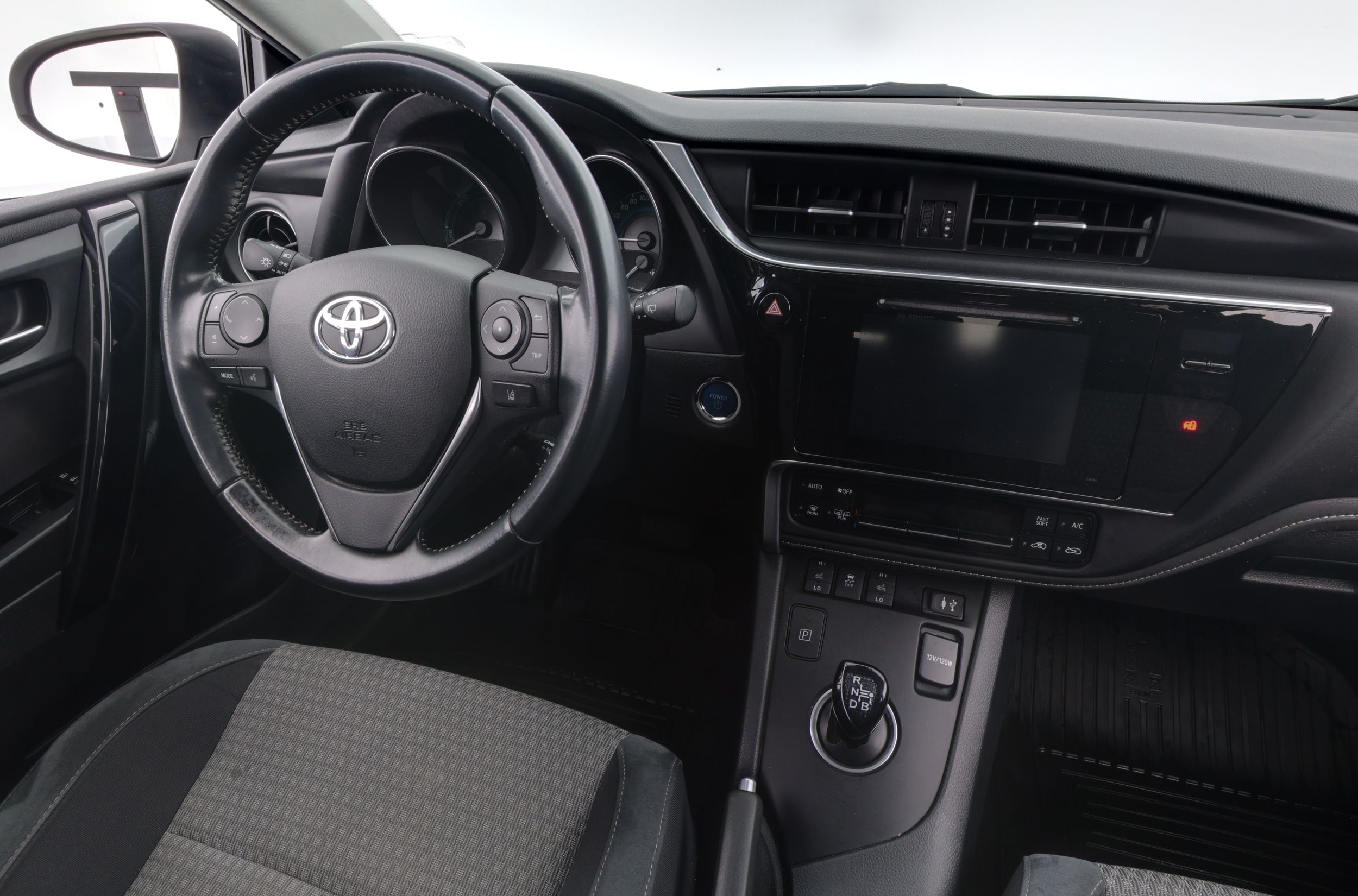 Toyota Auris 2018