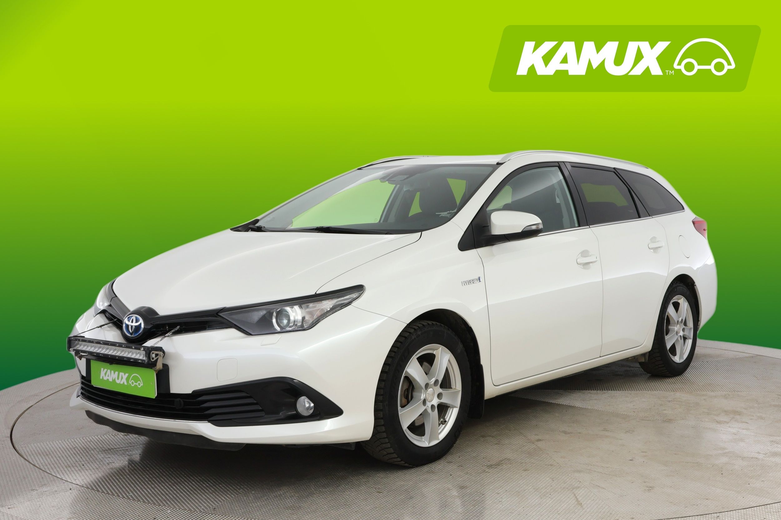 Toyota Auris 2018