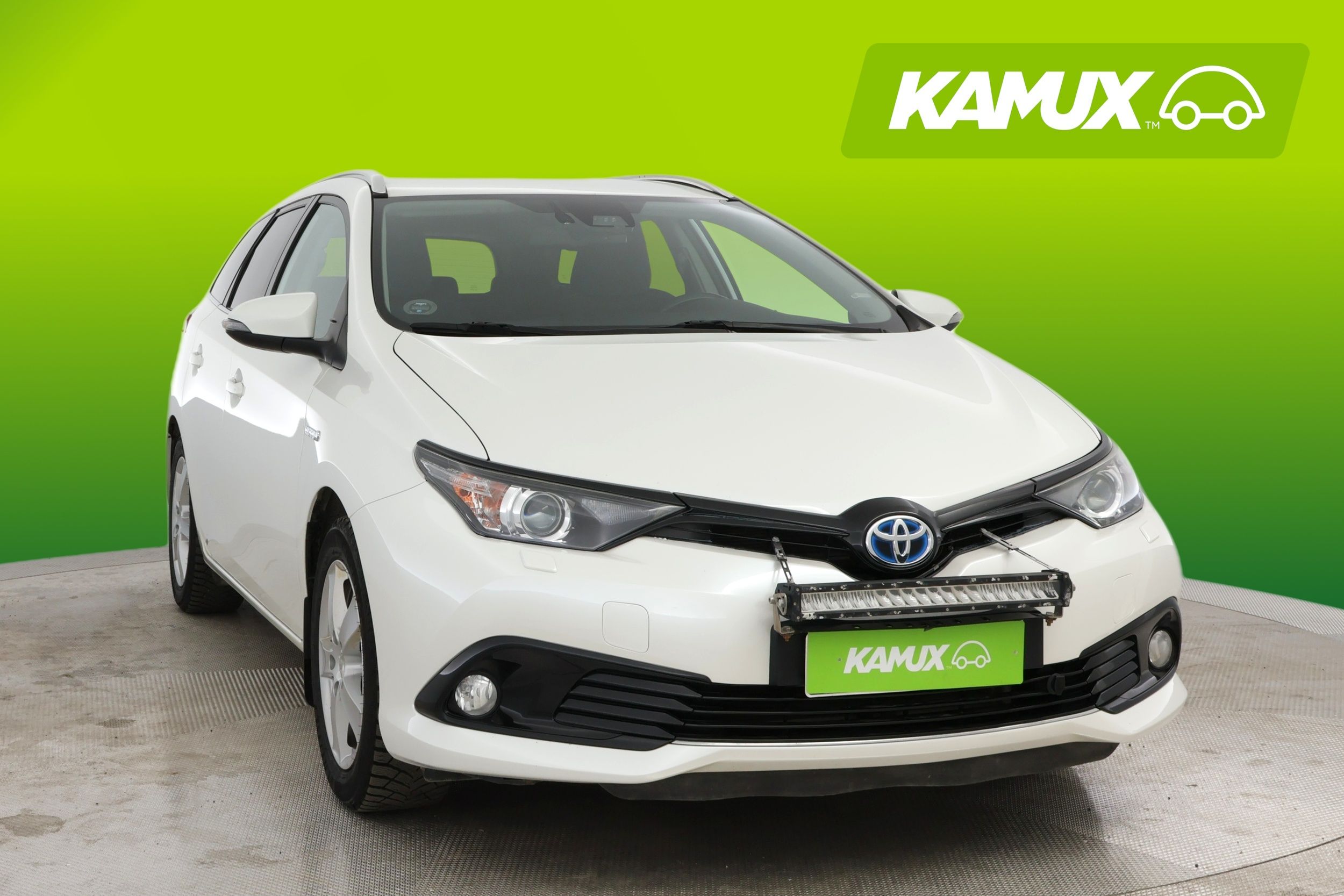 Toyota Auris 2018