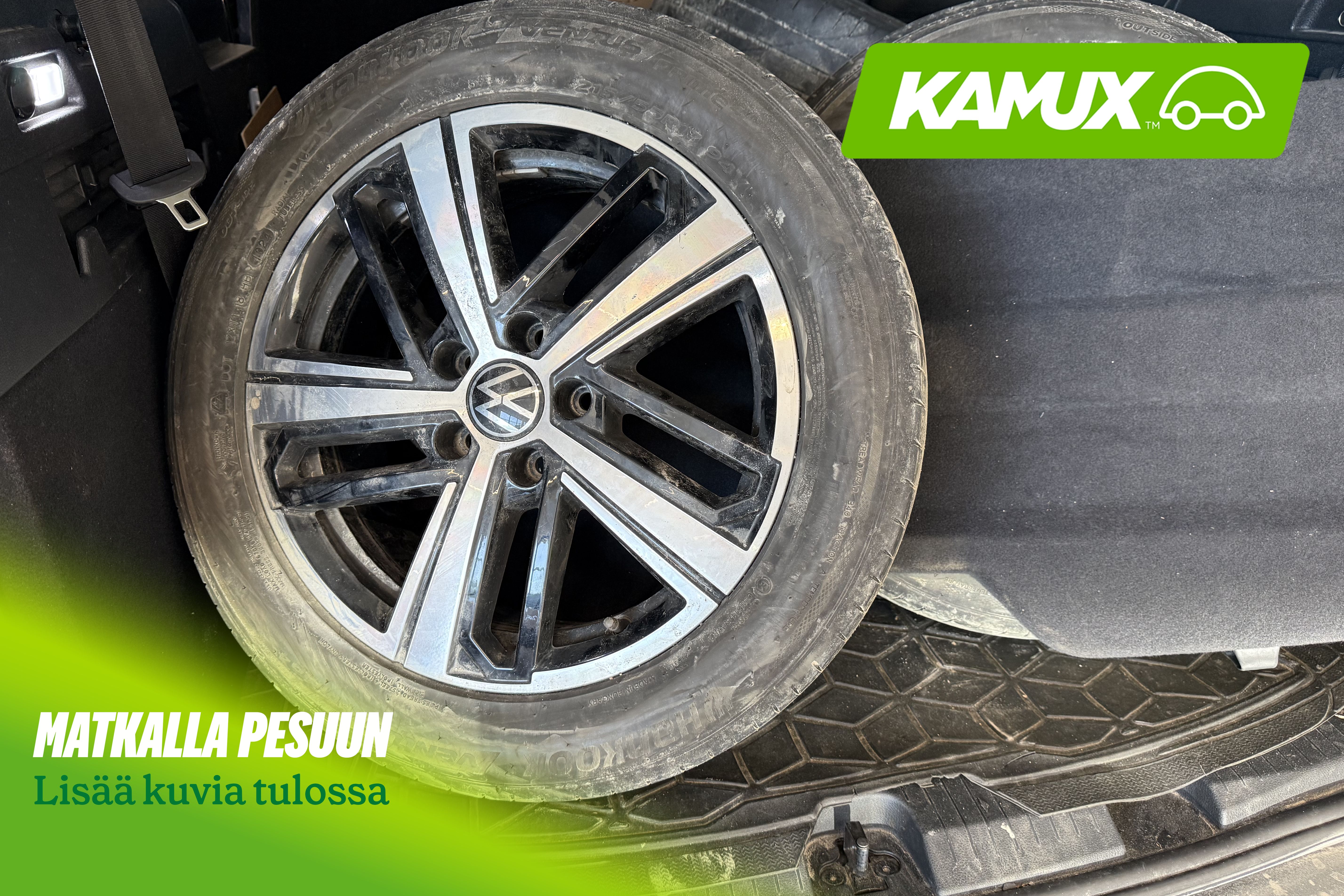 Volkswagen Caddy Maxi 2022