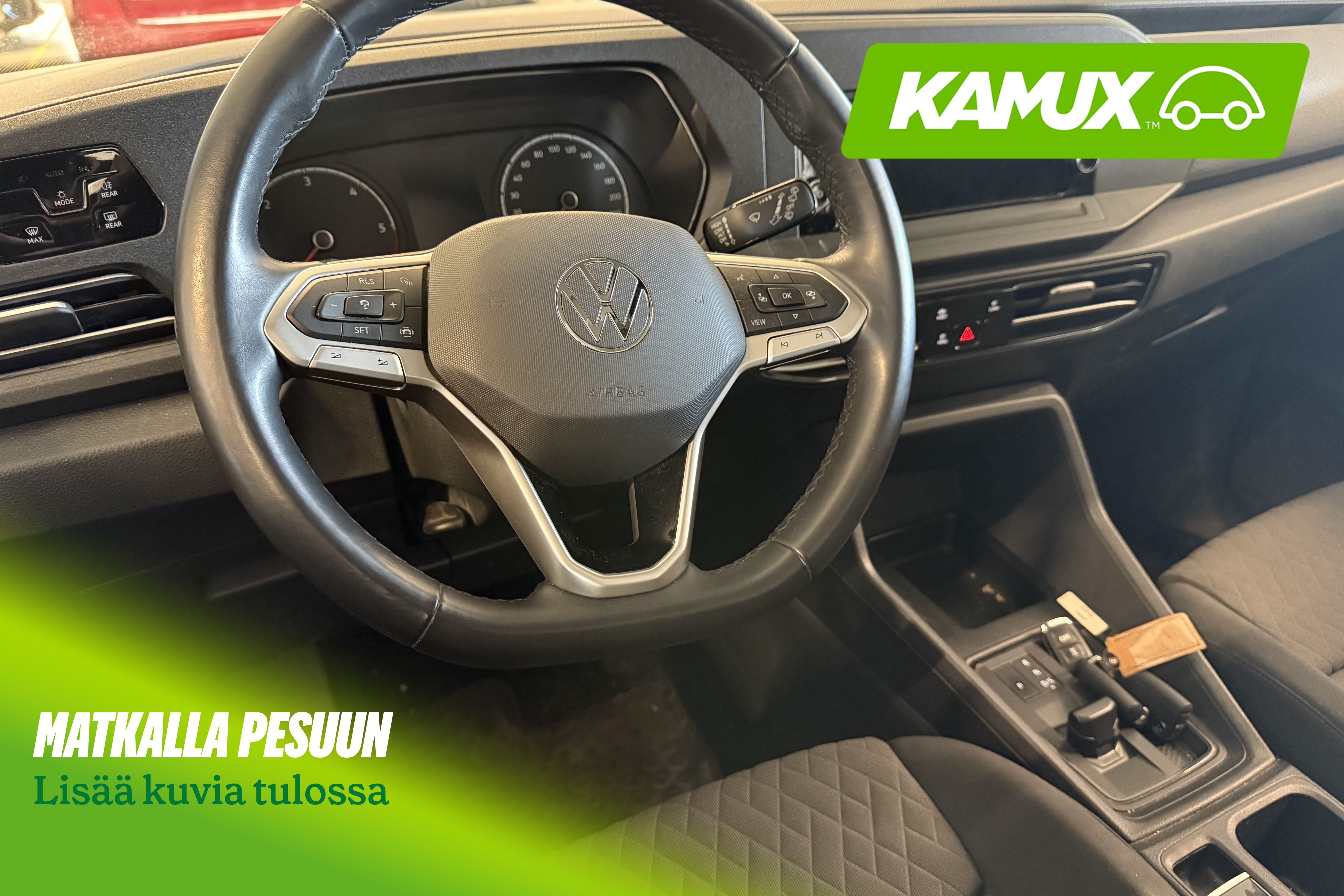 Volkswagen Caddy Maxi 2022