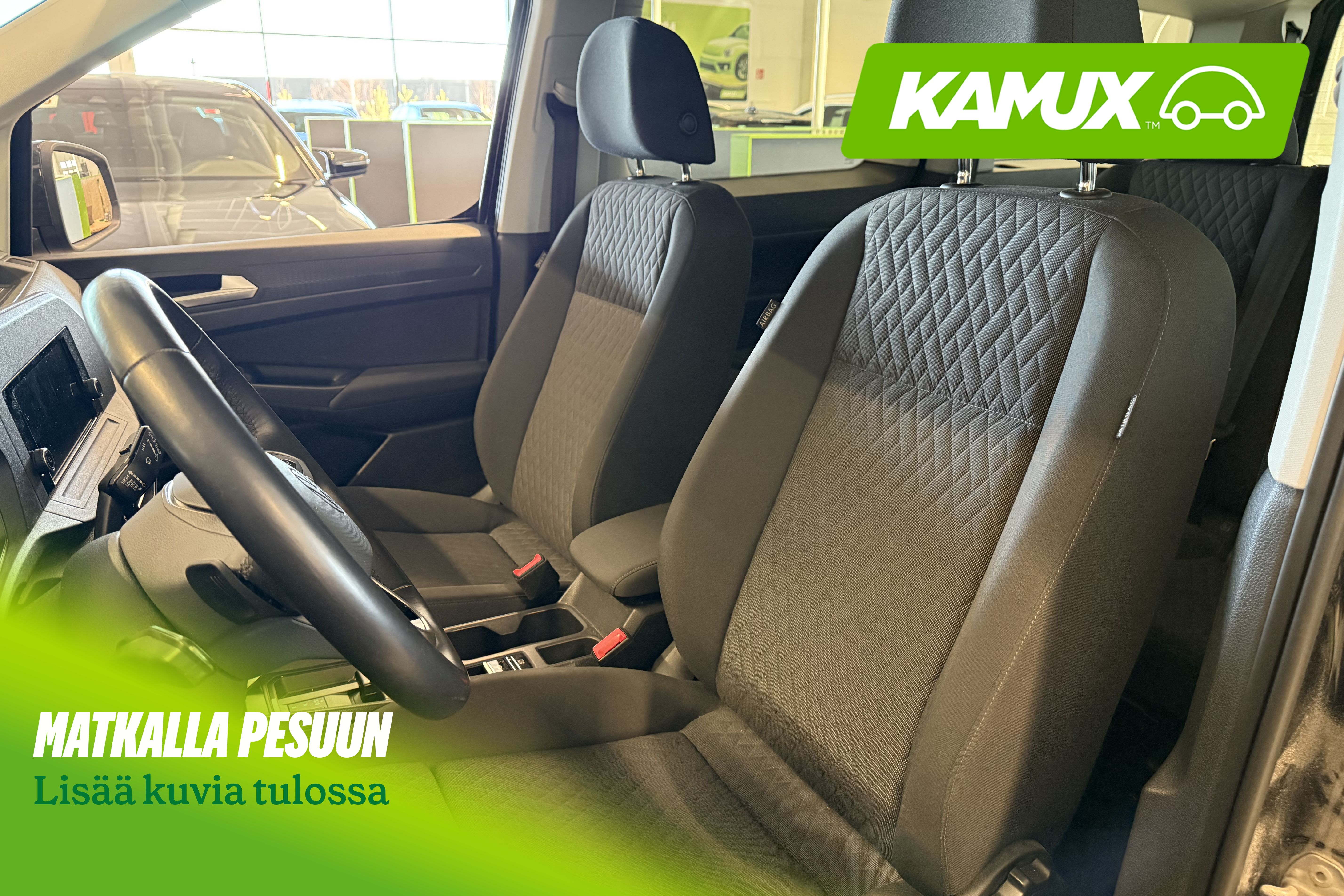 Volkswagen Caddy Maxi 2022