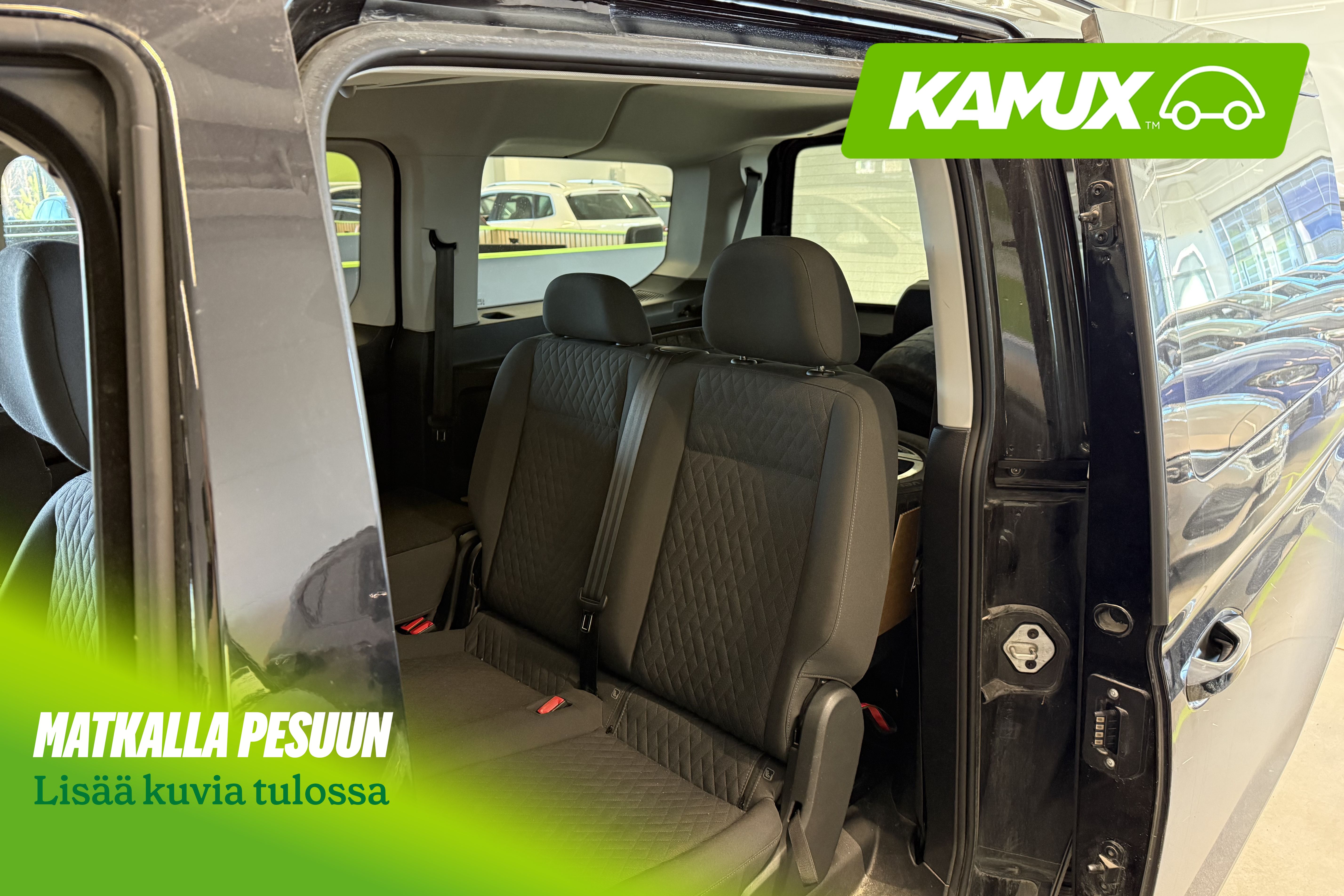 Volkswagen Caddy Maxi 2022