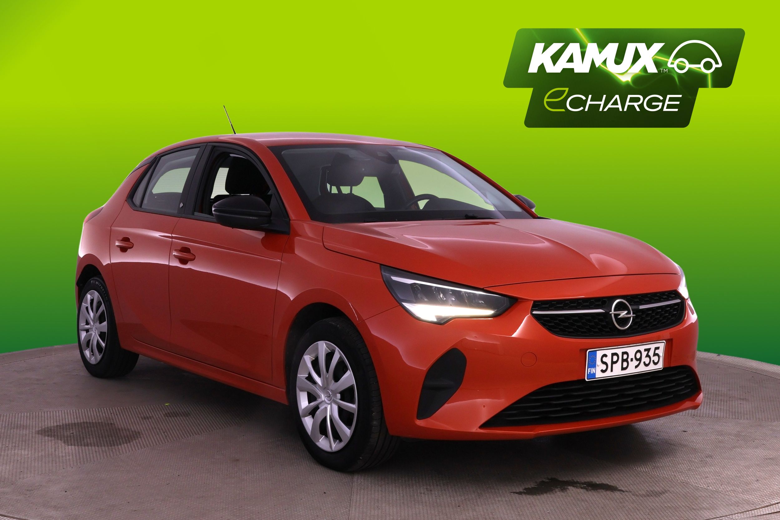 Opel Corsa-e 2023